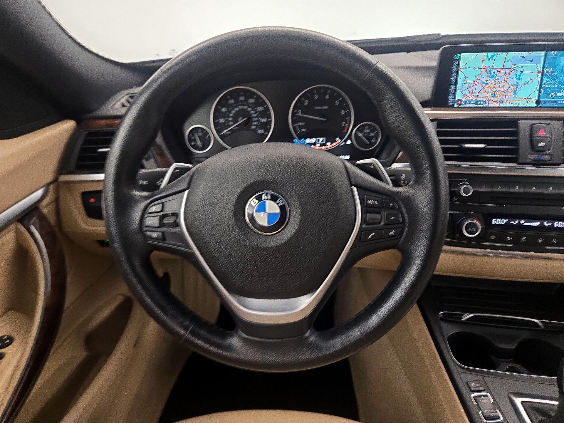 Thumbnail: 2016 BMW 3 Series - 10