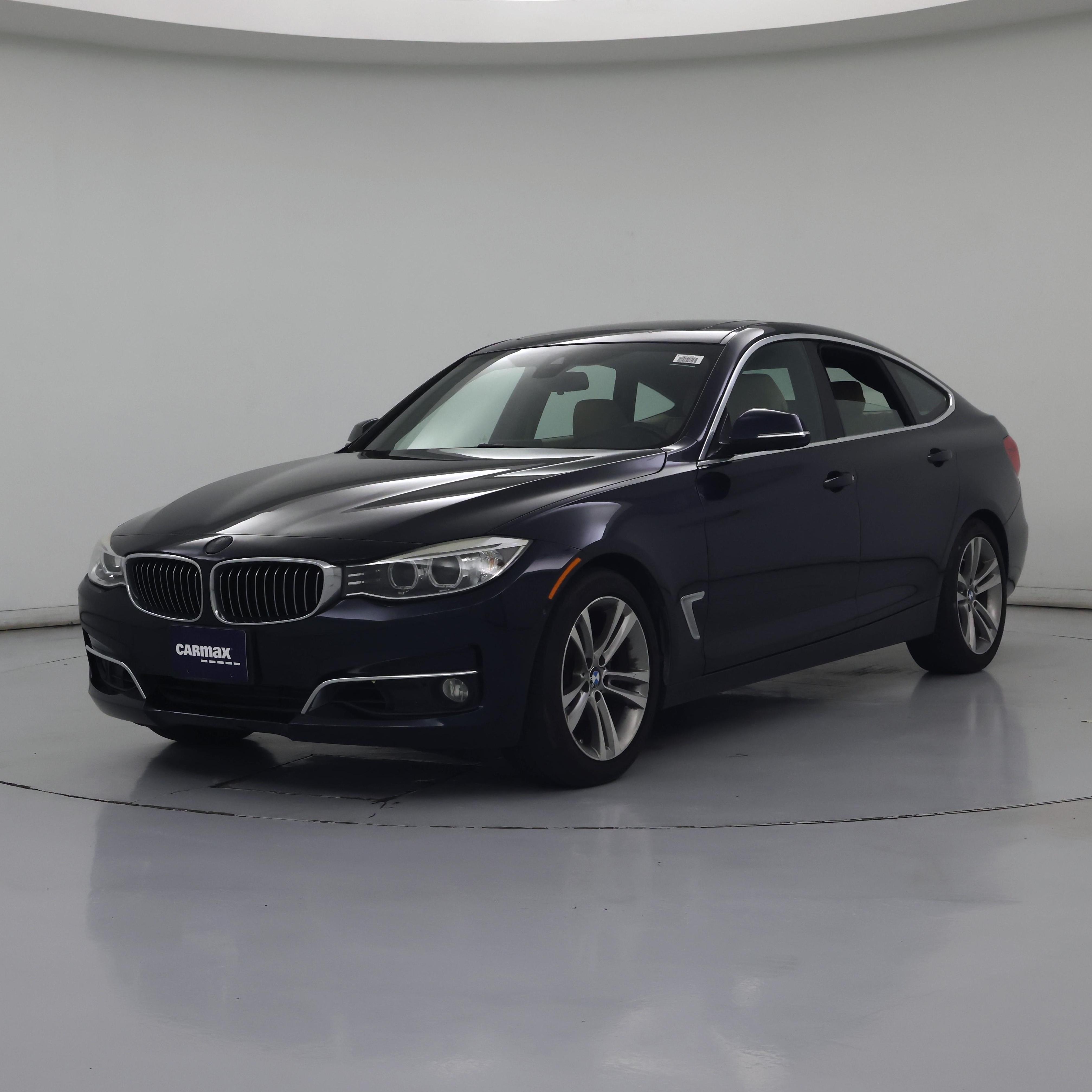 Thumbnail: 2016 BMW 3 Series - 4