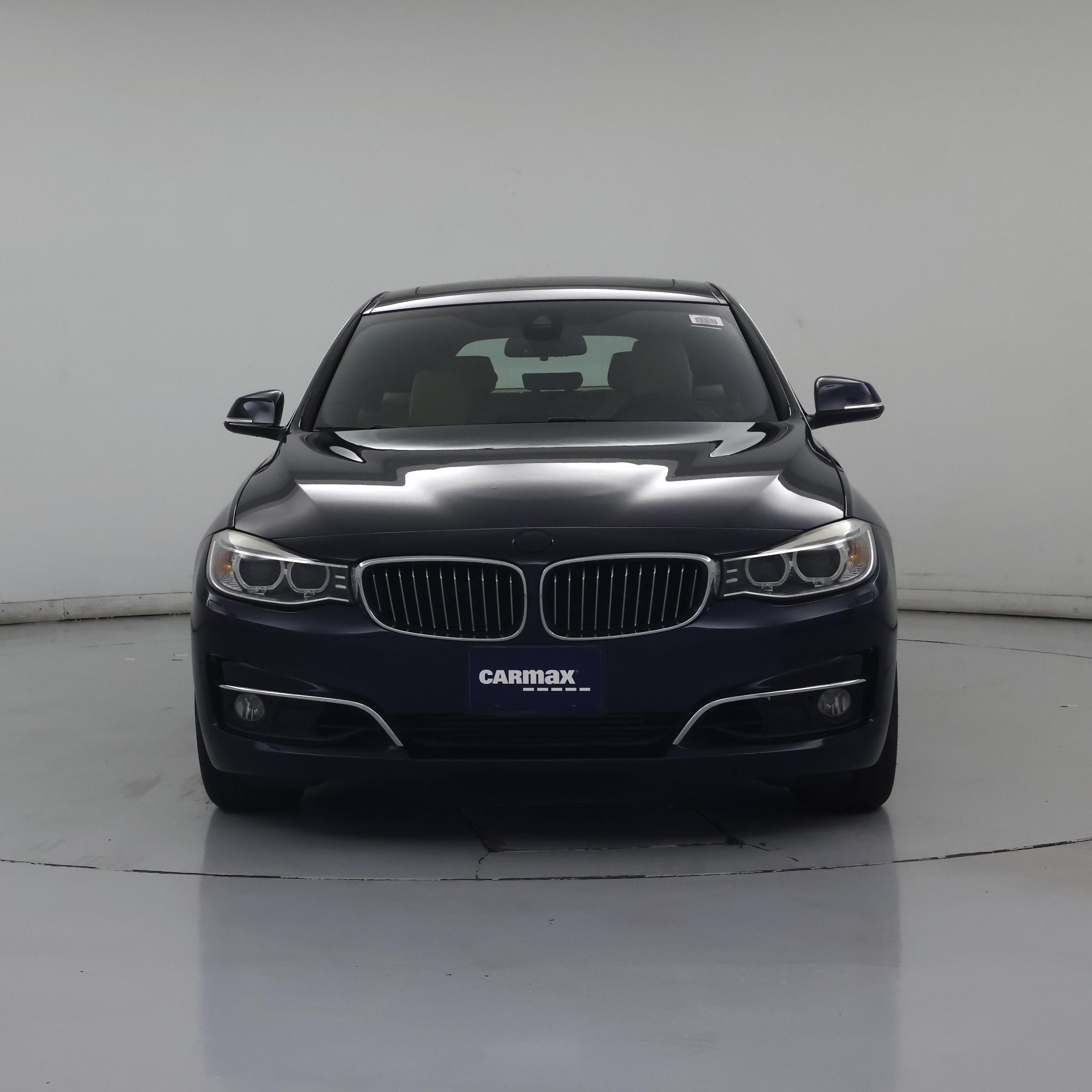 Thumbnail: 2016 BMW 3 Series - 5