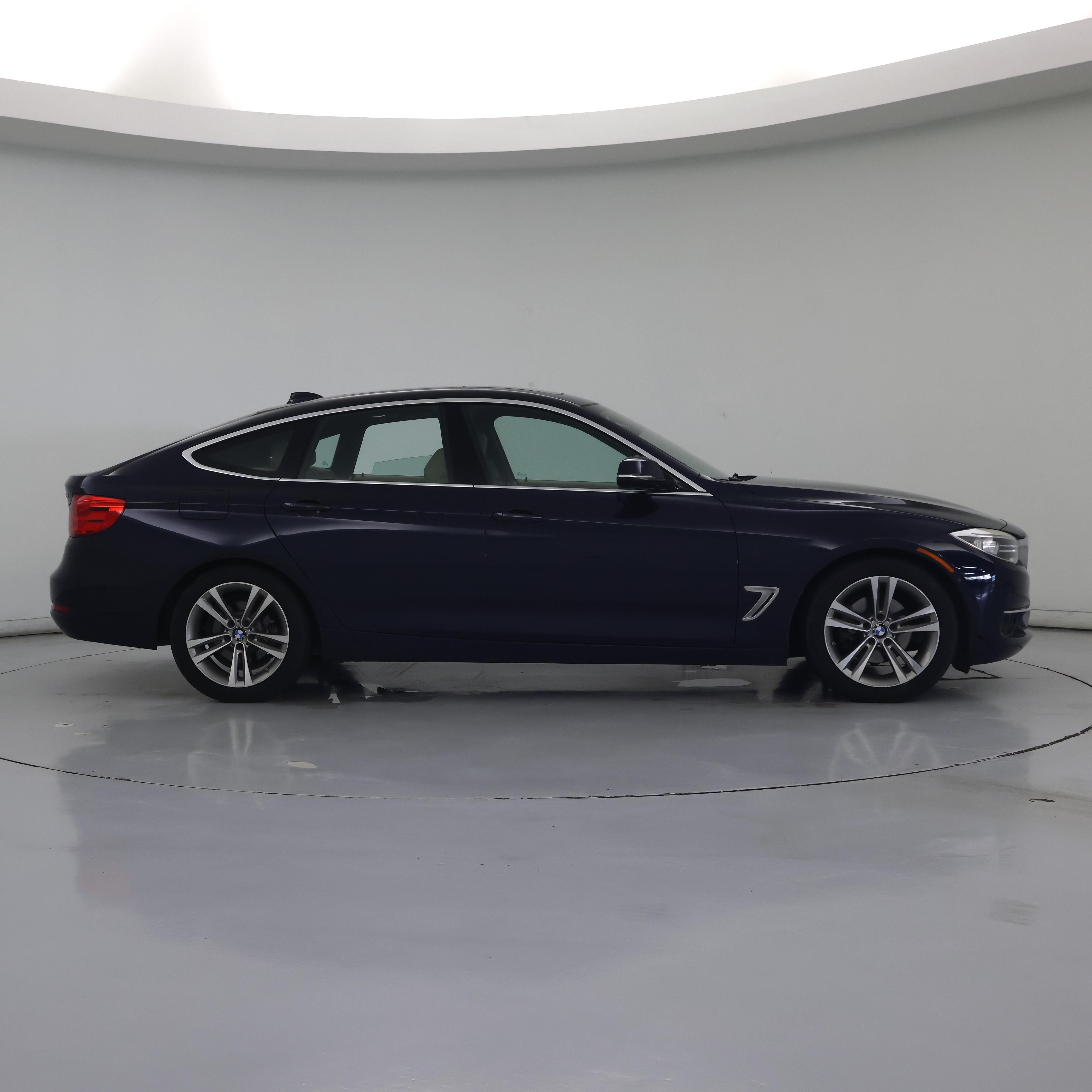 Thumbnail: 2016 BMW 3 Series - 7