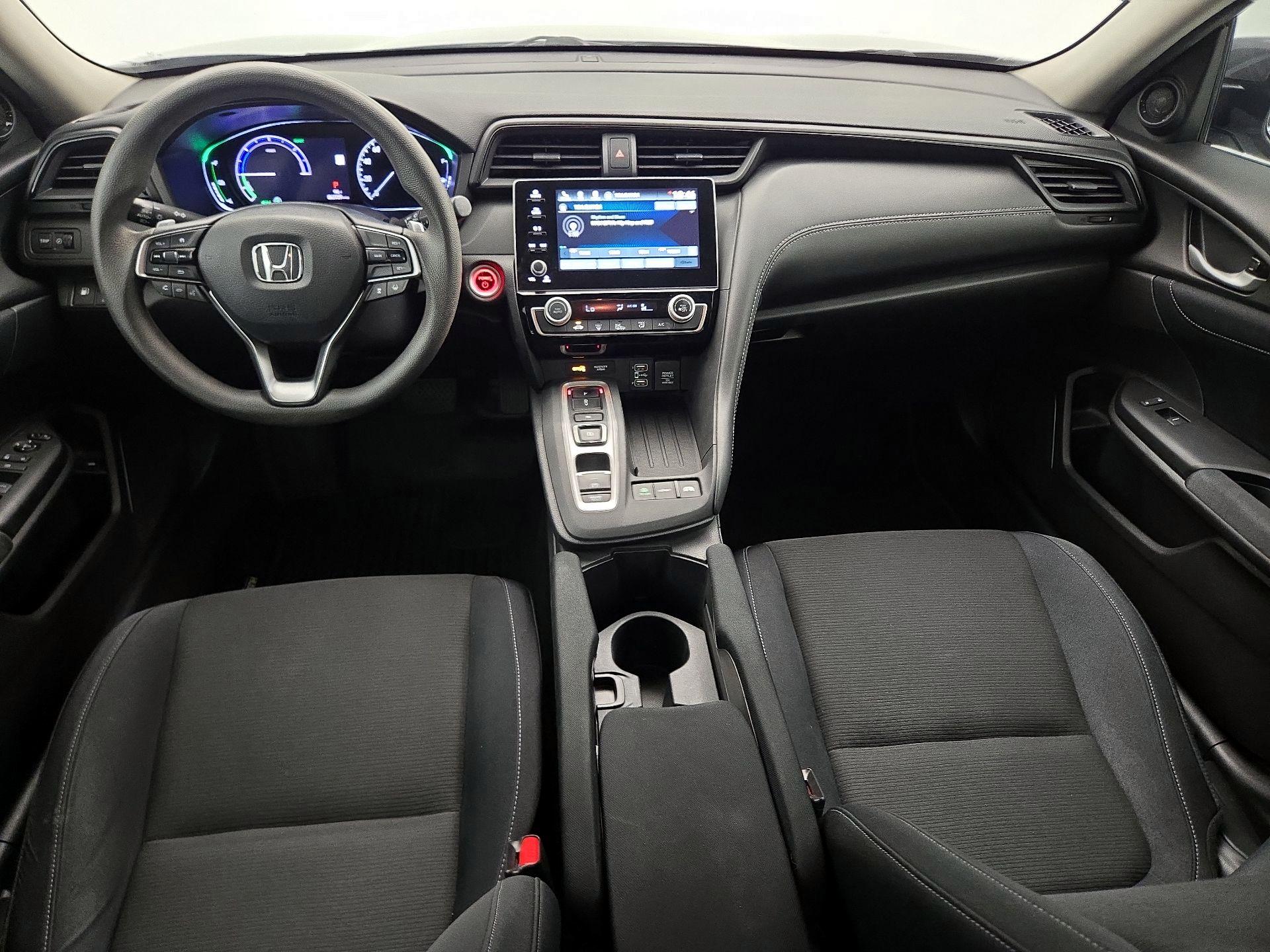 Thumbnail: 2019 Honda Insight - 9