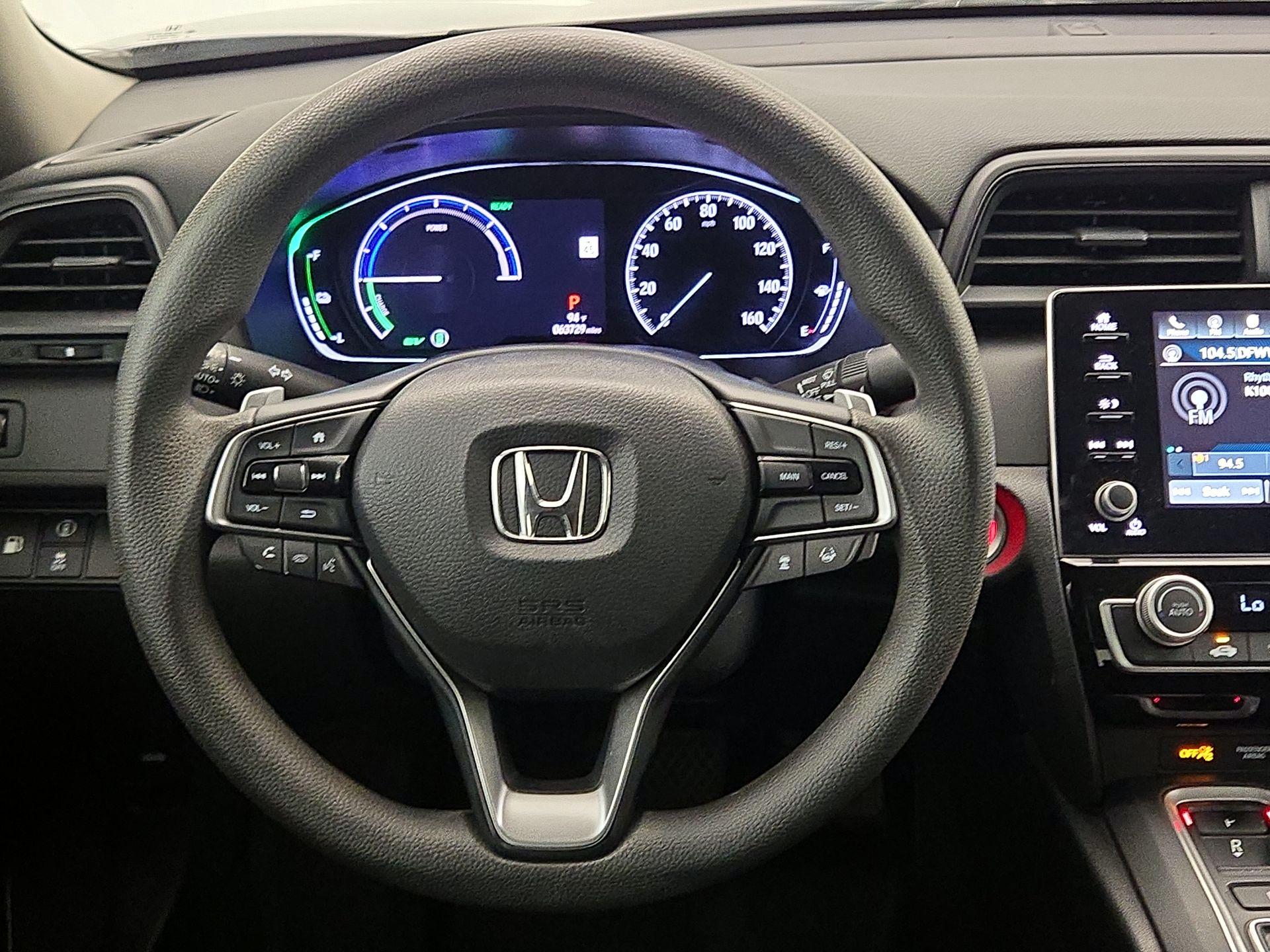 Thumbnail: 2019 Honda Insight - 10