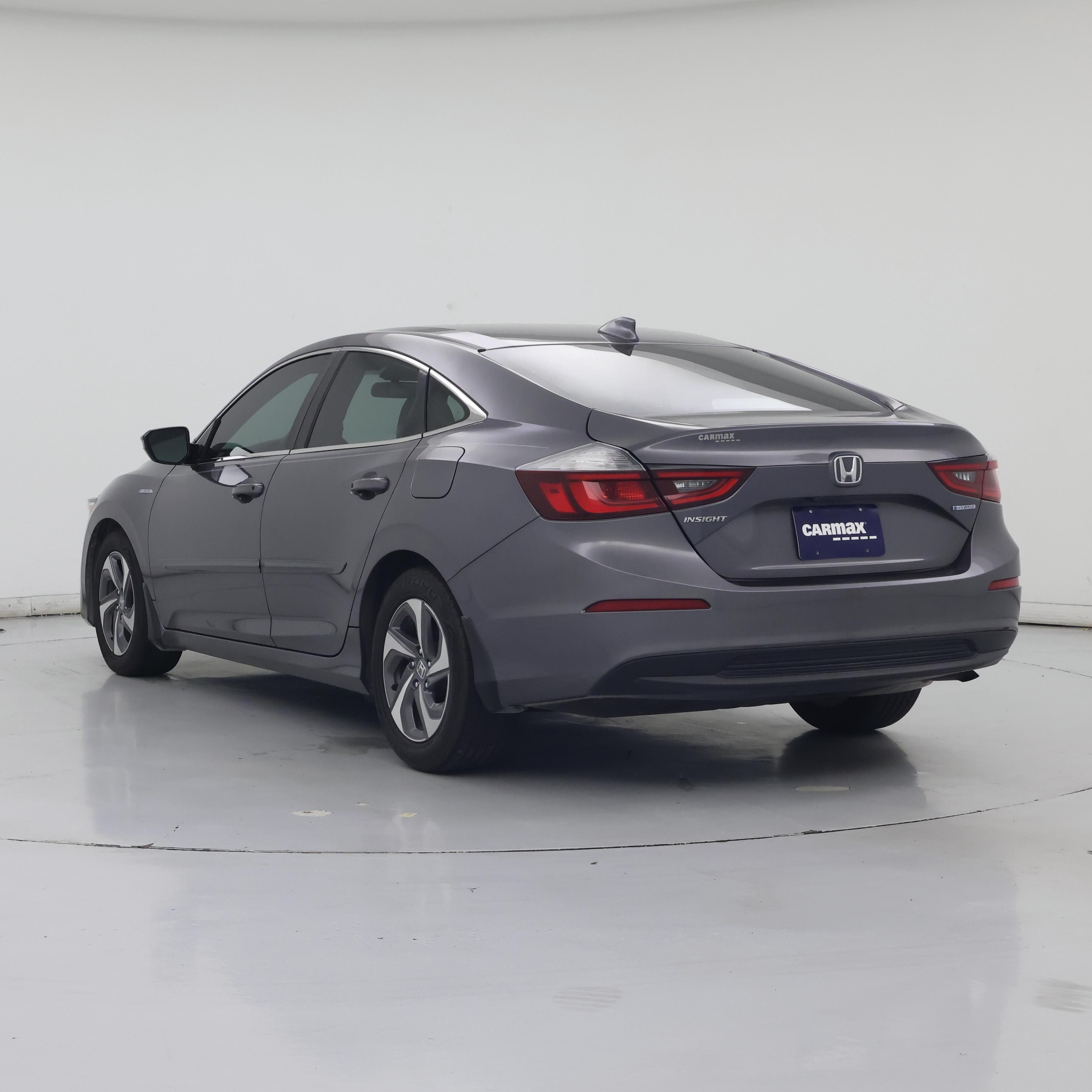 Thumbnail: 2019 Honda Insight - 2