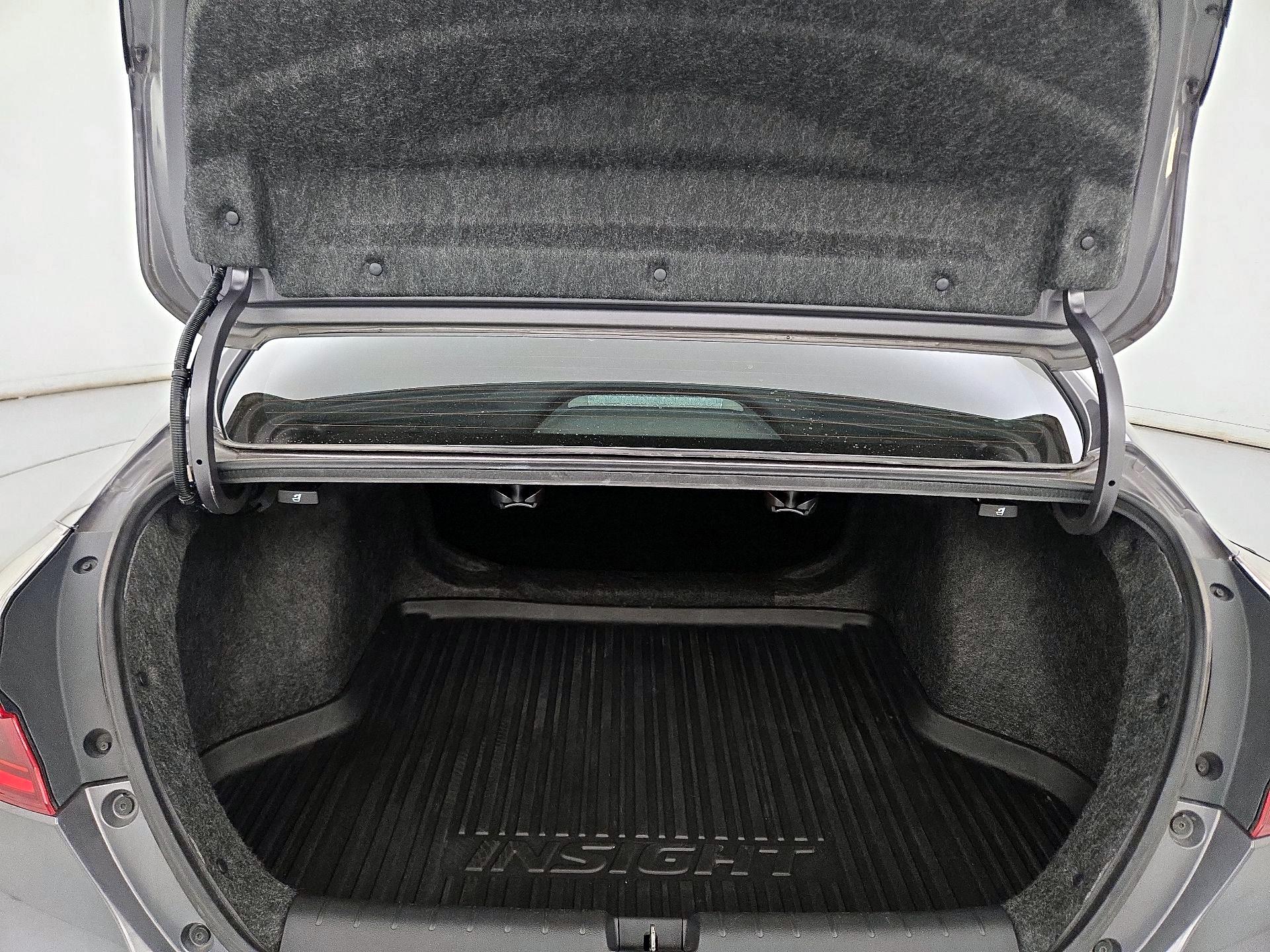 Thumbnail: 2019 Honda Insight - 20