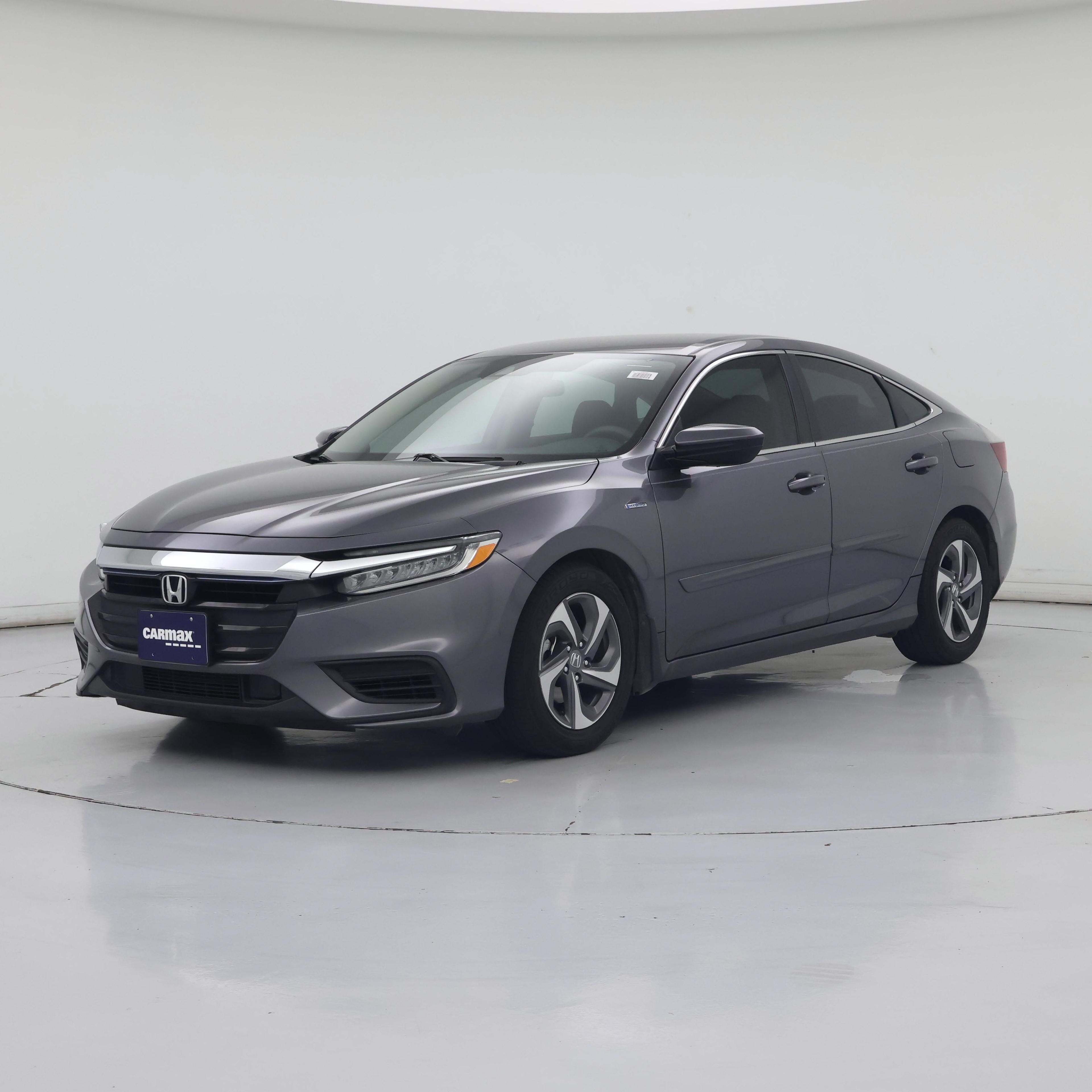 Thumbnail: 2019 Honda Insight - 4