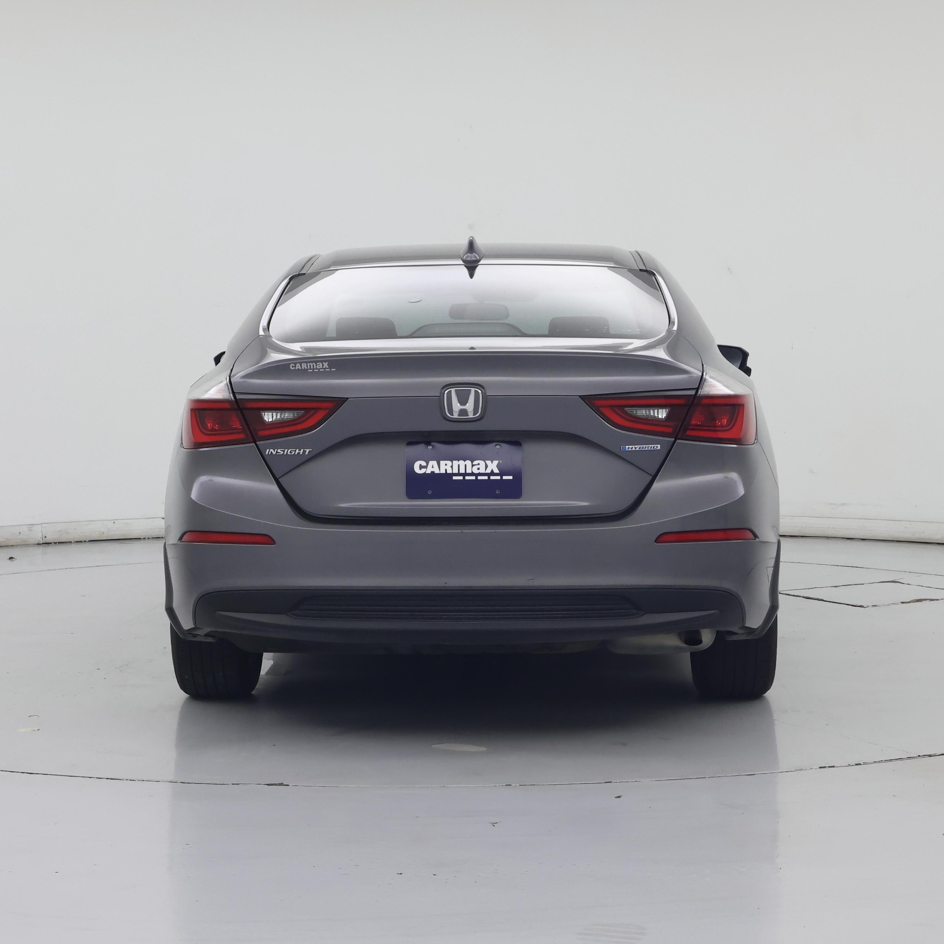 Thumbnail: 2019 Honda Insight - 6