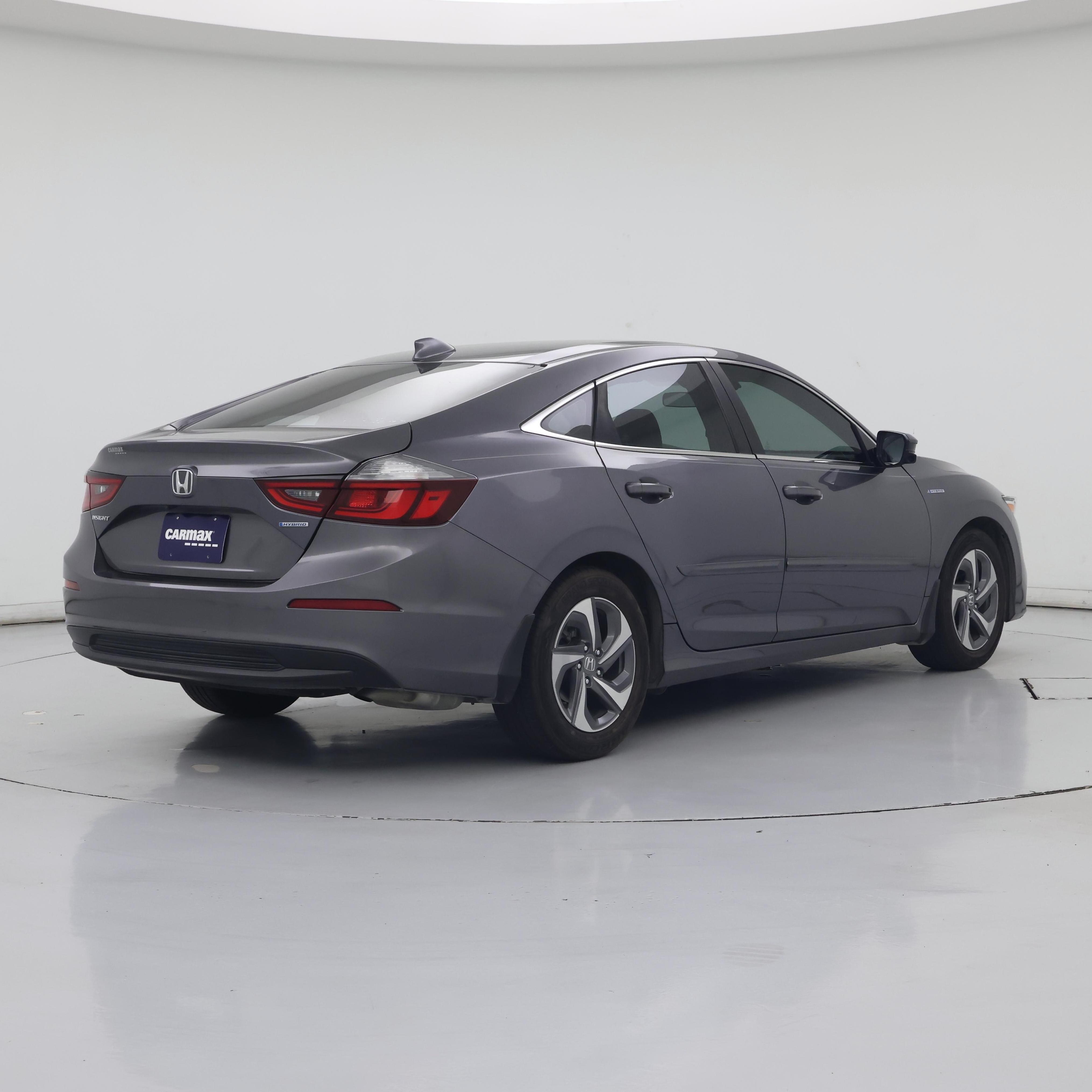 Thumbnail: 2019 Honda Insight - 8