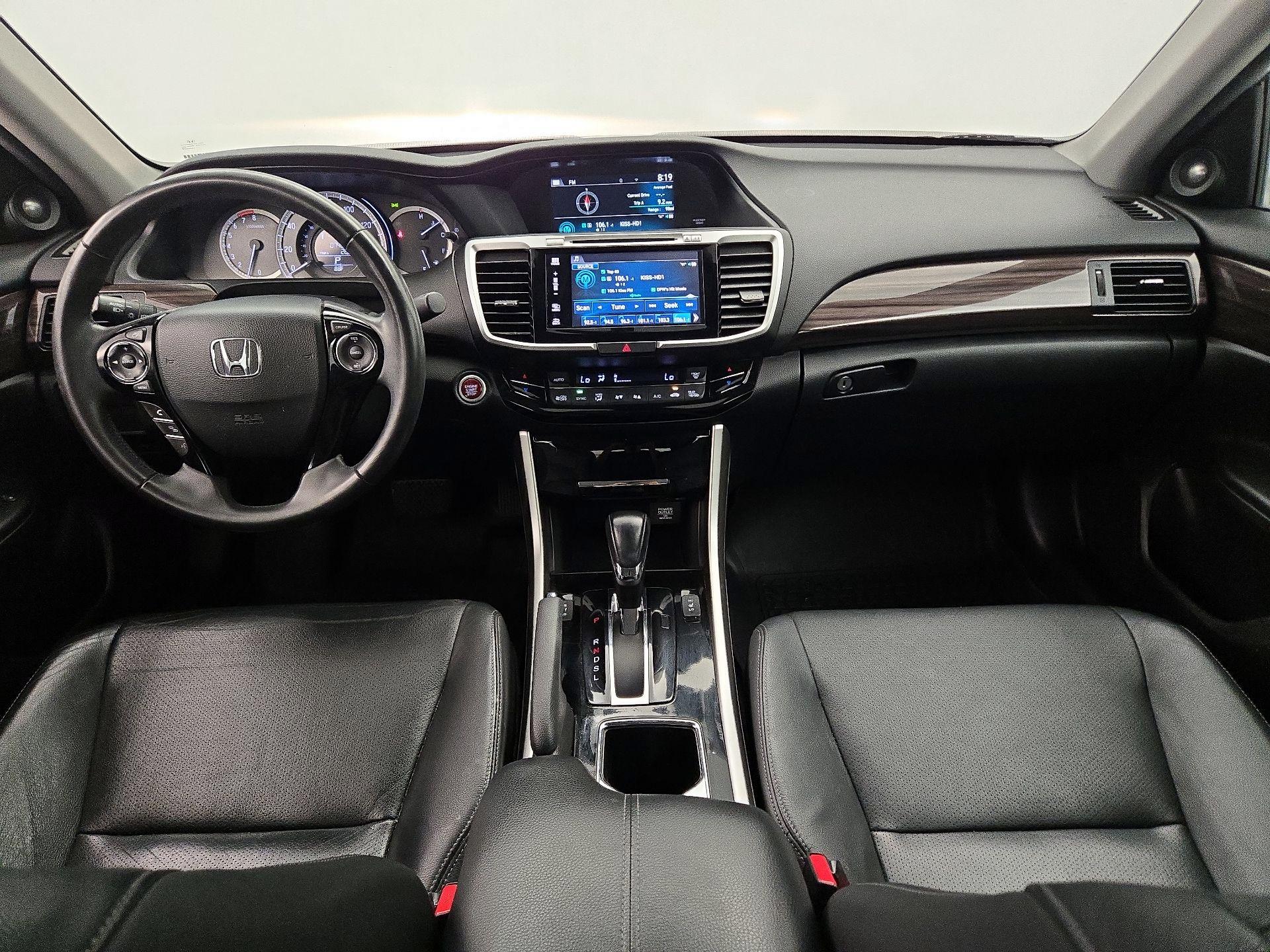 Thumbnail: 2016 Honda Accord - 9