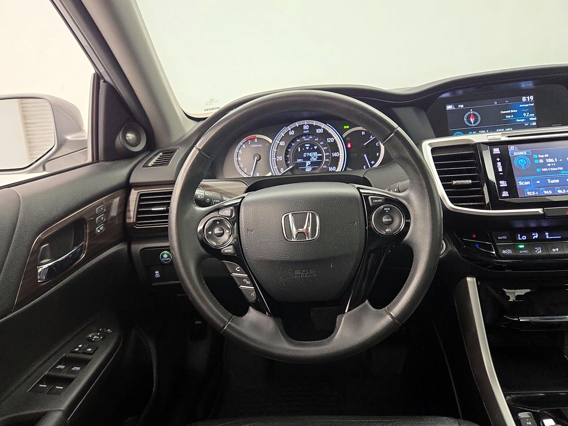 Thumbnail: 2016 Honda Accord - 10