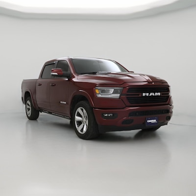 2020 Ram 1500 Laramie