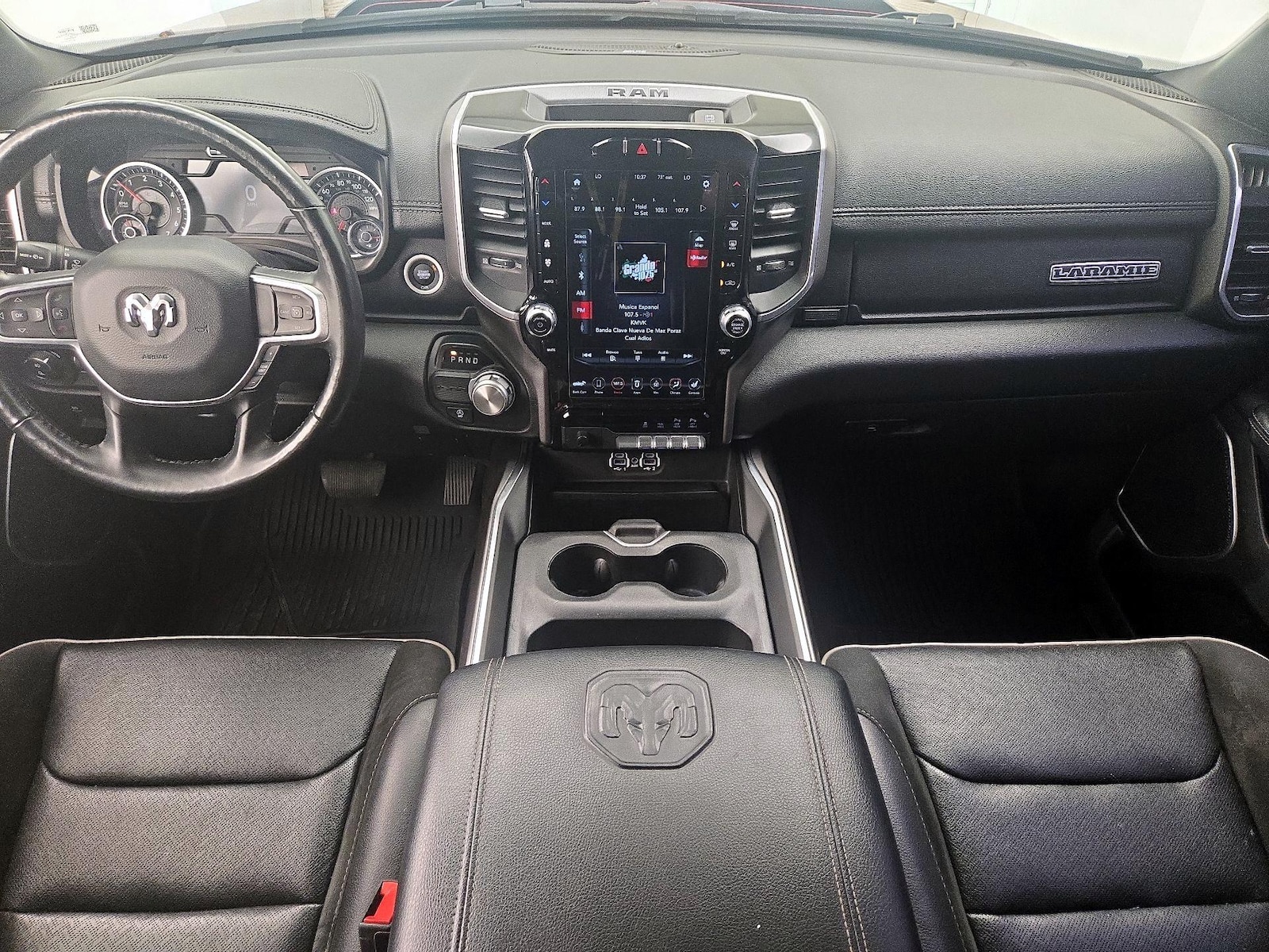 2020 RAM Ram 1500 Pickup Laramie - Photo 10