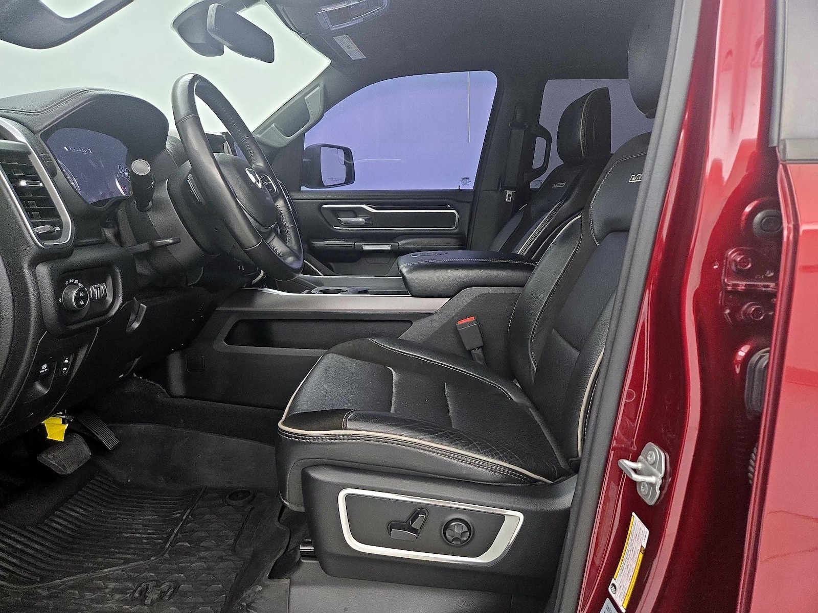 2020 RAM Ram 1500 Pickup Laramie - Photo 12