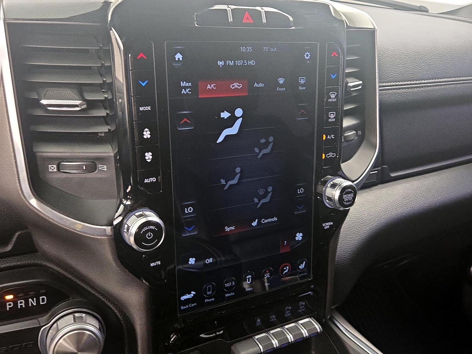 2020 RAM Ram 1500 Pickup Laramie - Photo 18