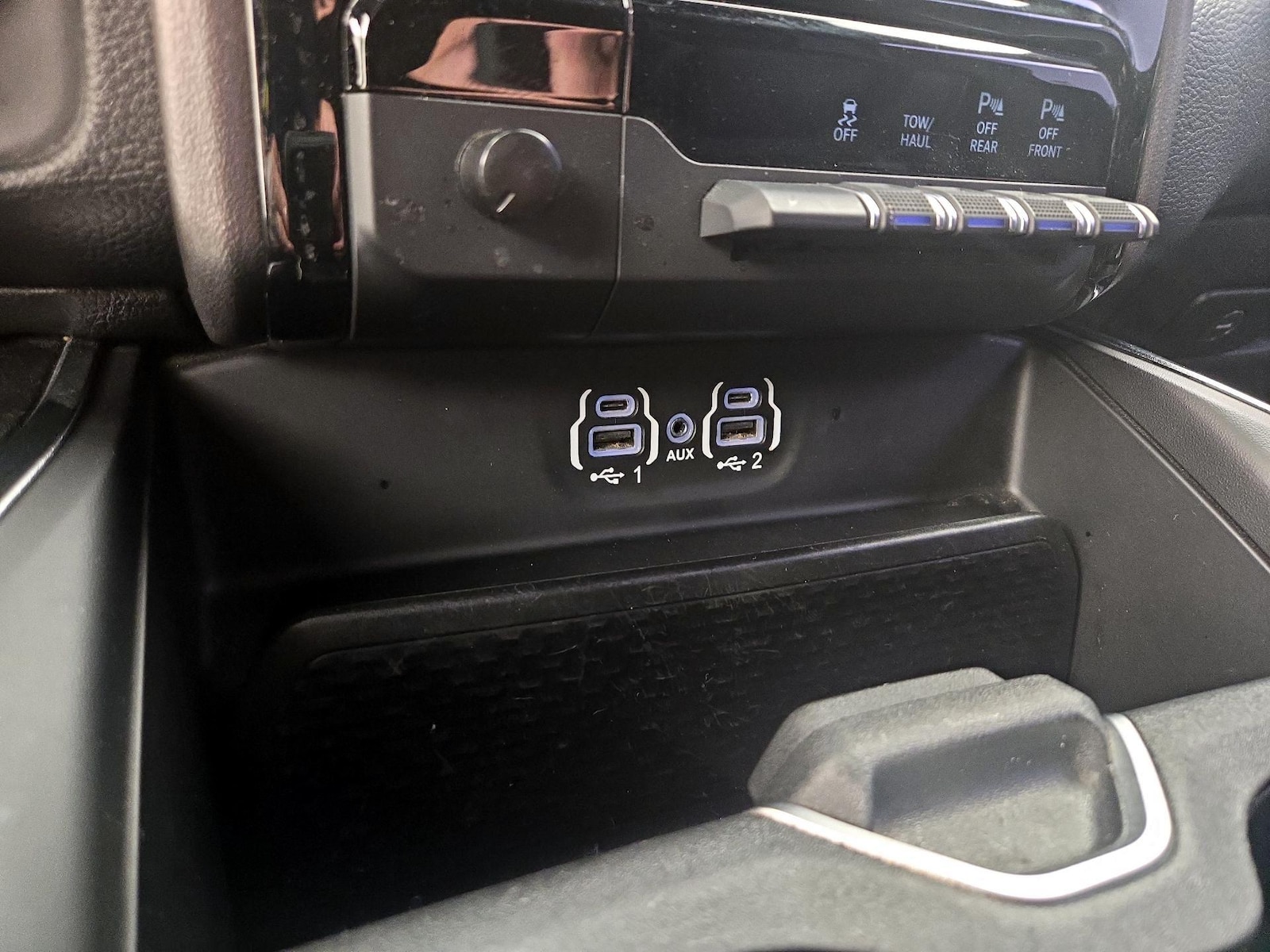 2020 RAM Ram 1500 Pickup Laramie - Photo 20