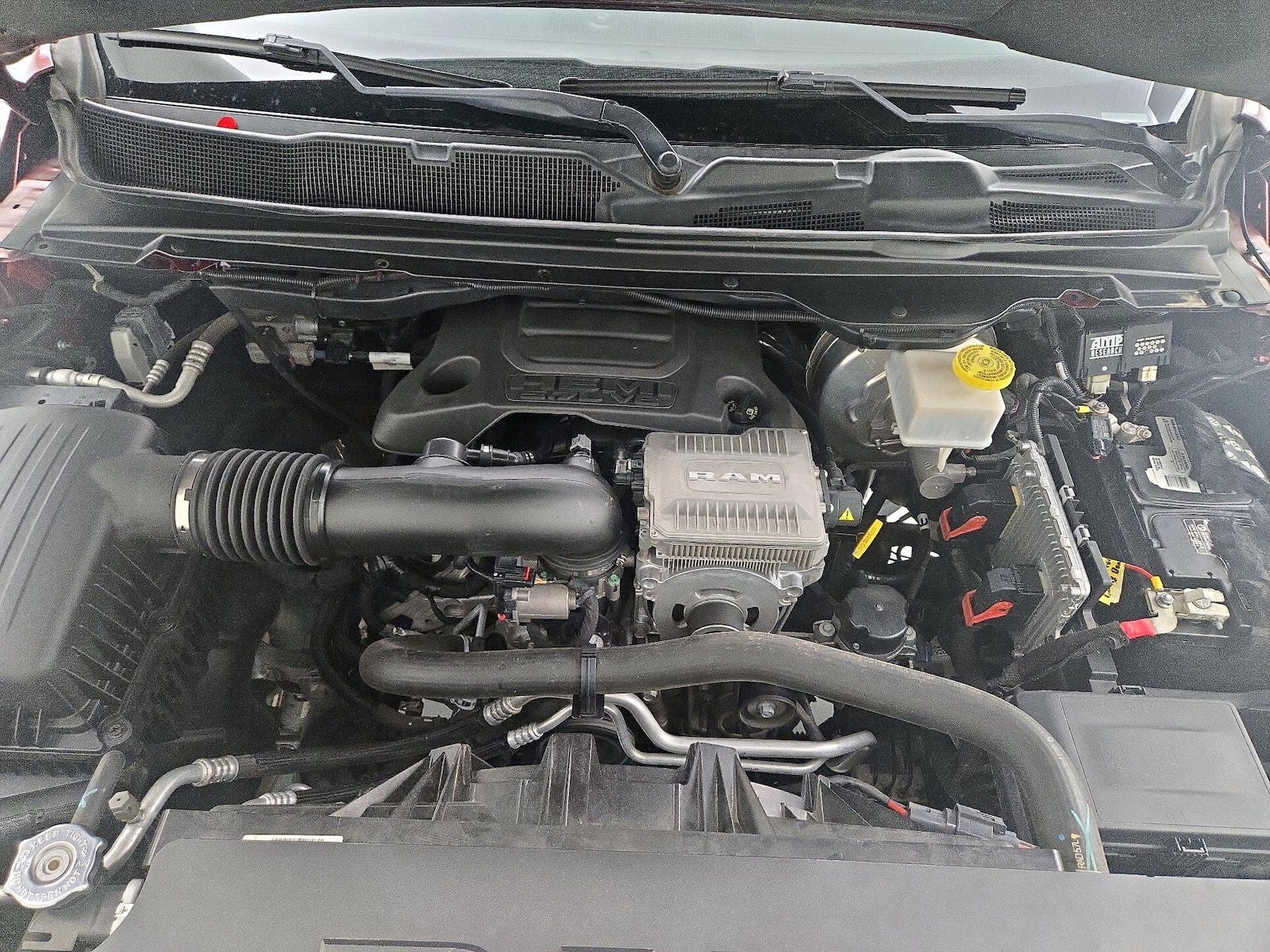 2020 RAM Ram 1500 Pickup Laramie - Photo 23