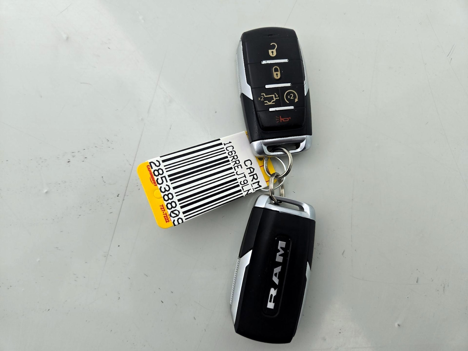 2020 RAM Ram 1500 Pickup Laramie - Photo 24