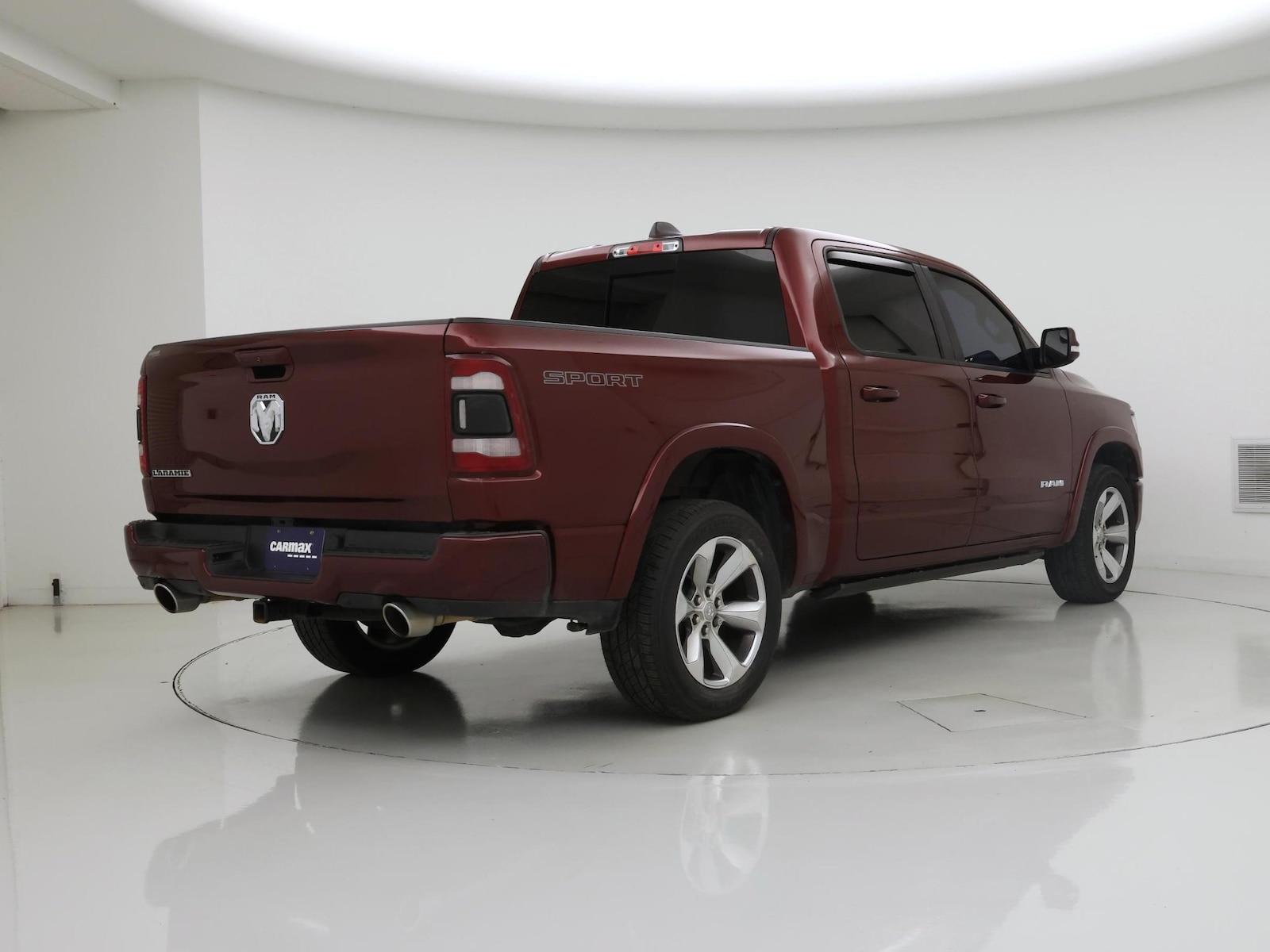 2020 RAM Ram 1500 Pickup Laramie - Photo 9