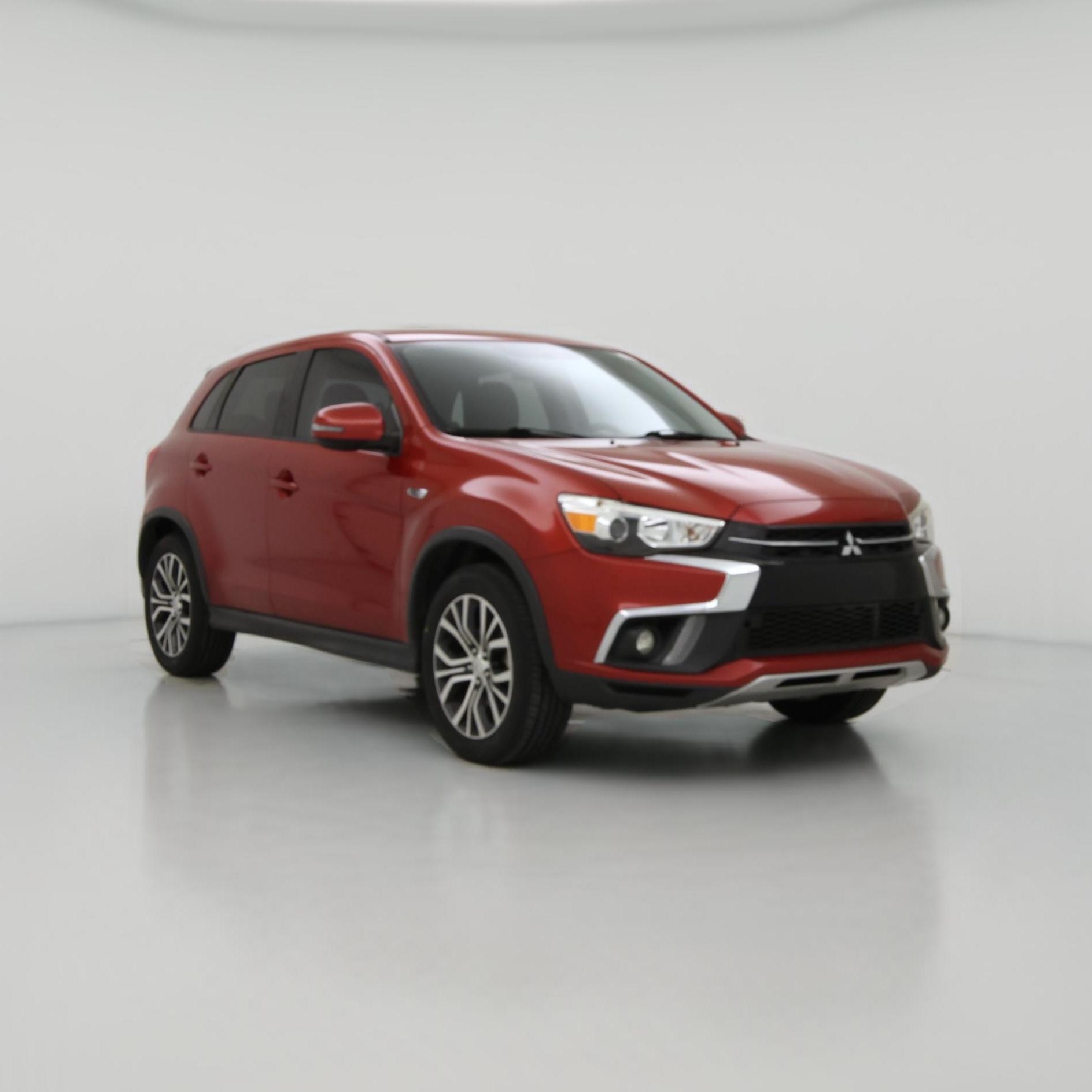 Thumbnail: 2019 Mitsubishi Outlander Sport - 1