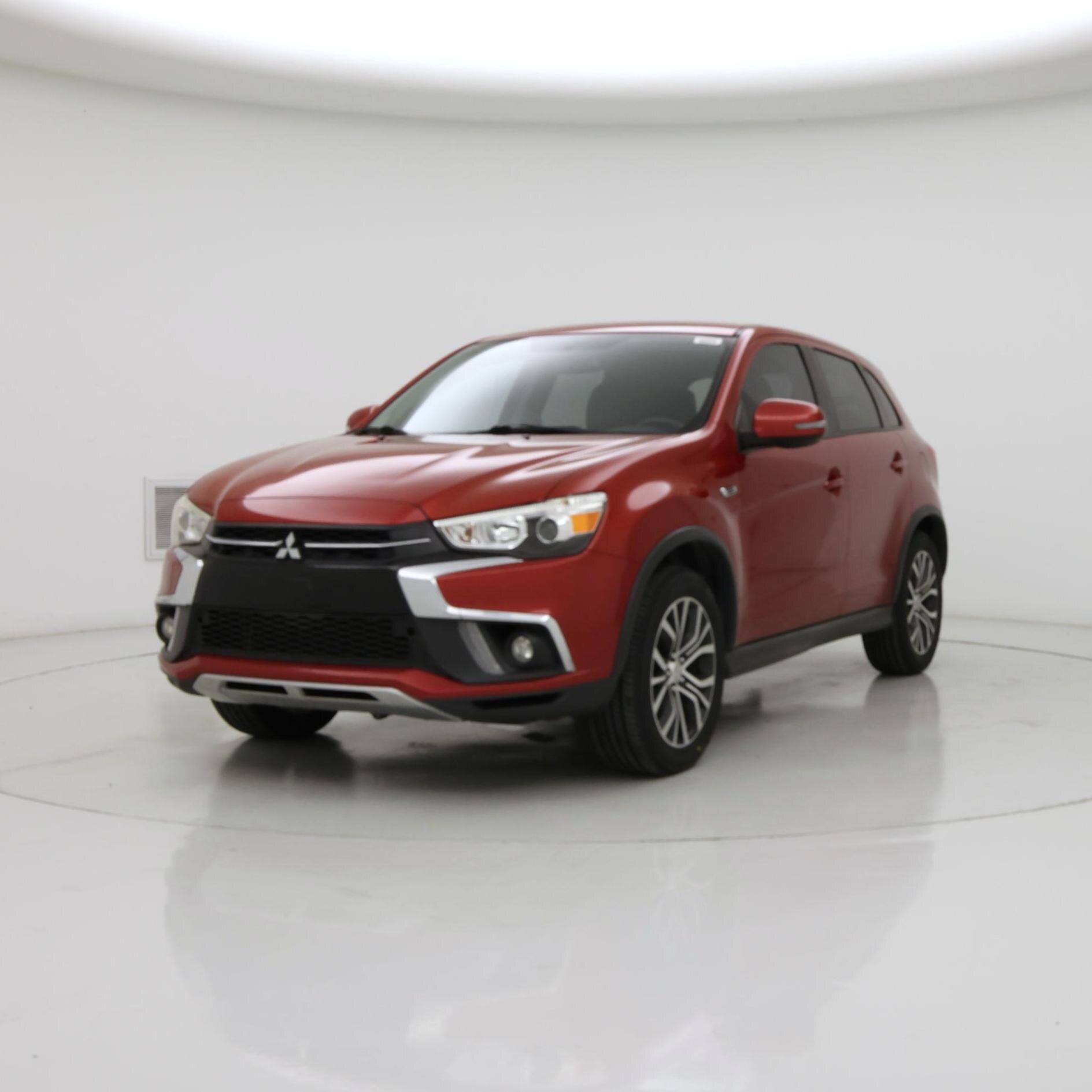 Thumbnail: 2019 Mitsubishi Outlander Sport - 4
