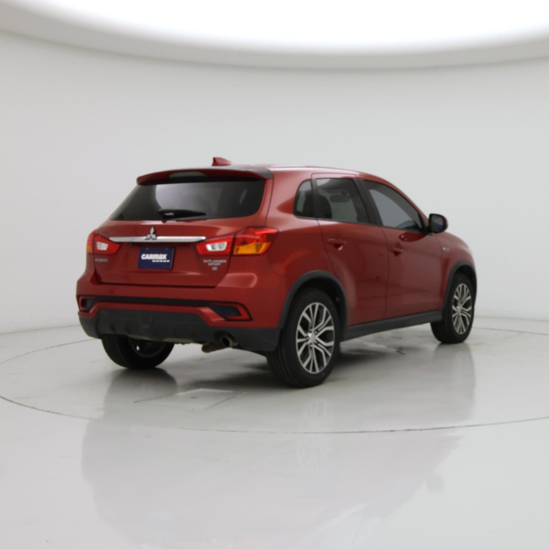 Thumbnail: 2019 Mitsubishi Outlander Sport - 8
