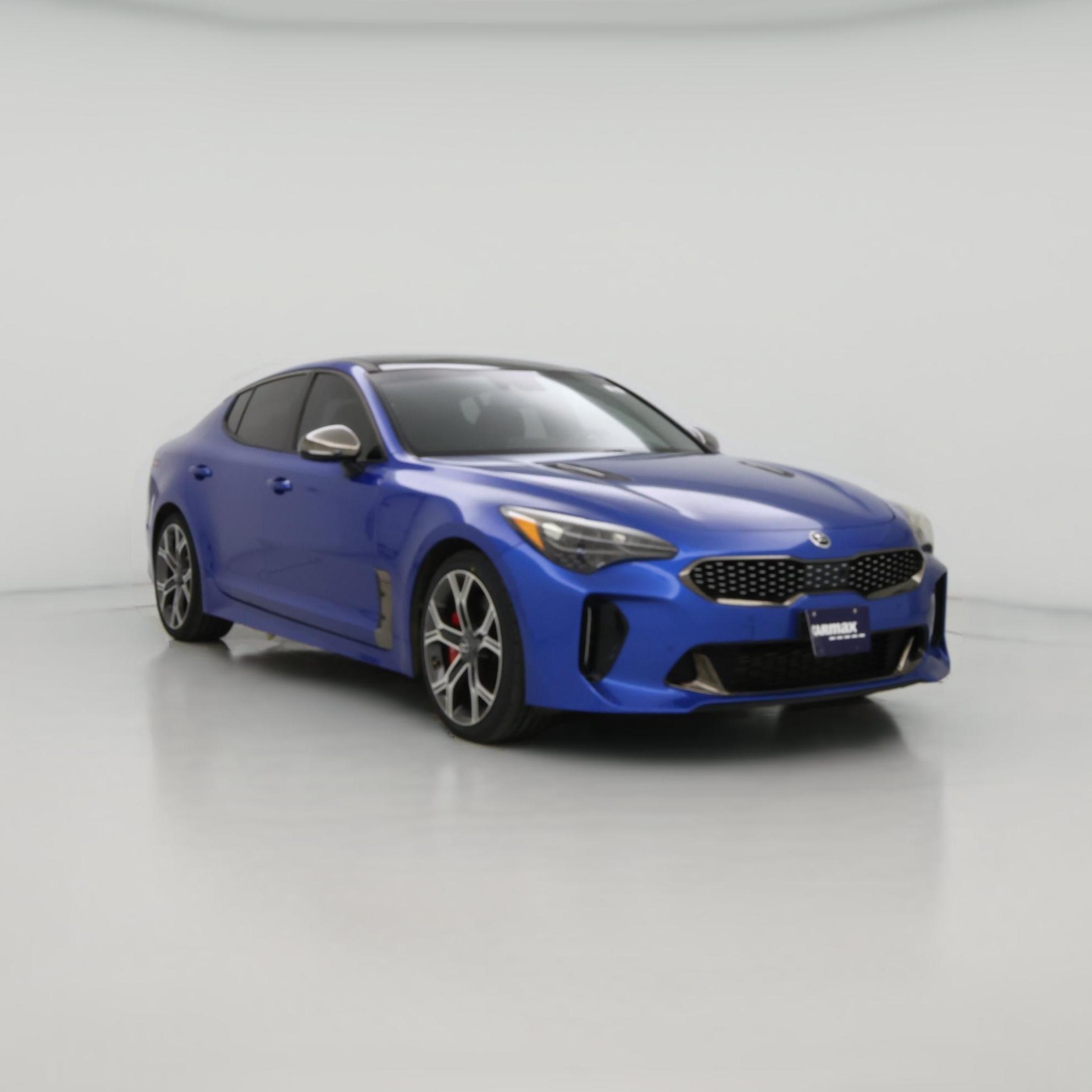 Thumbnail: 2019 Kia Stinger - 1
