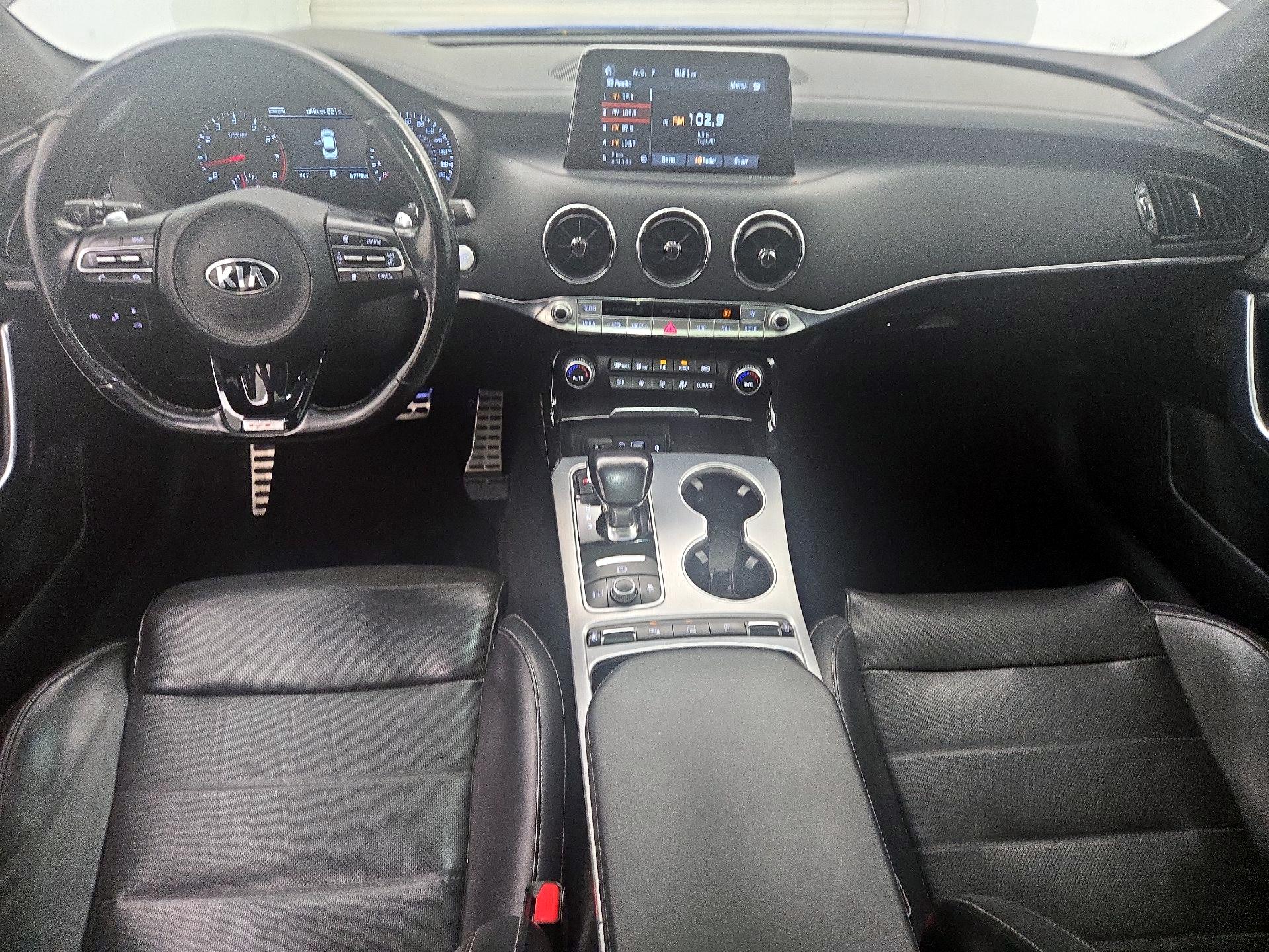 Thumbnail: 2019 Kia Stinger - 9