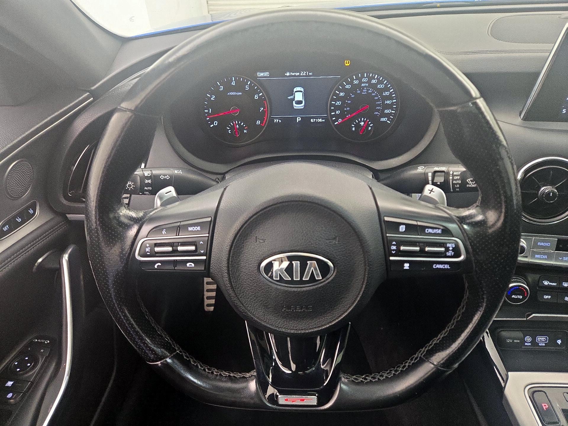 Thumbnail: 2019 Kia Stinger - 10