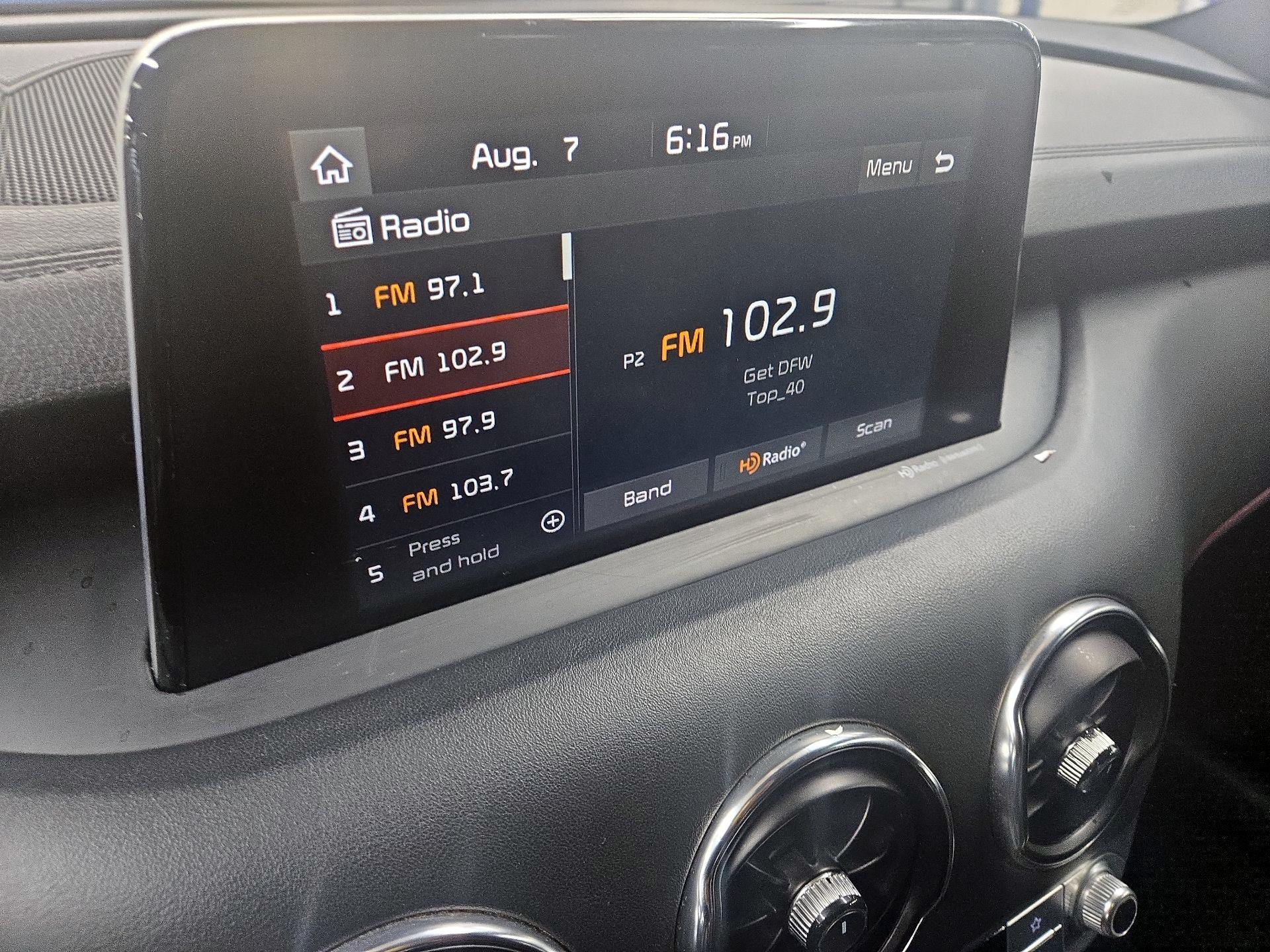 Thumbnail: 2019 Kia Stinger - 15