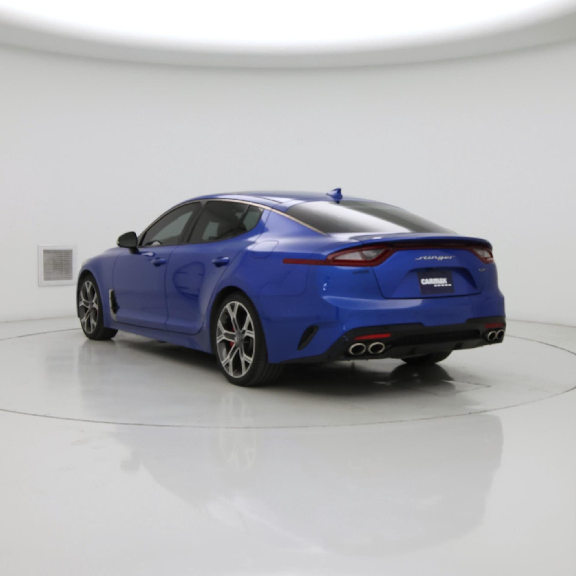 Thumbnail: 2019 Kia Stinger - 2