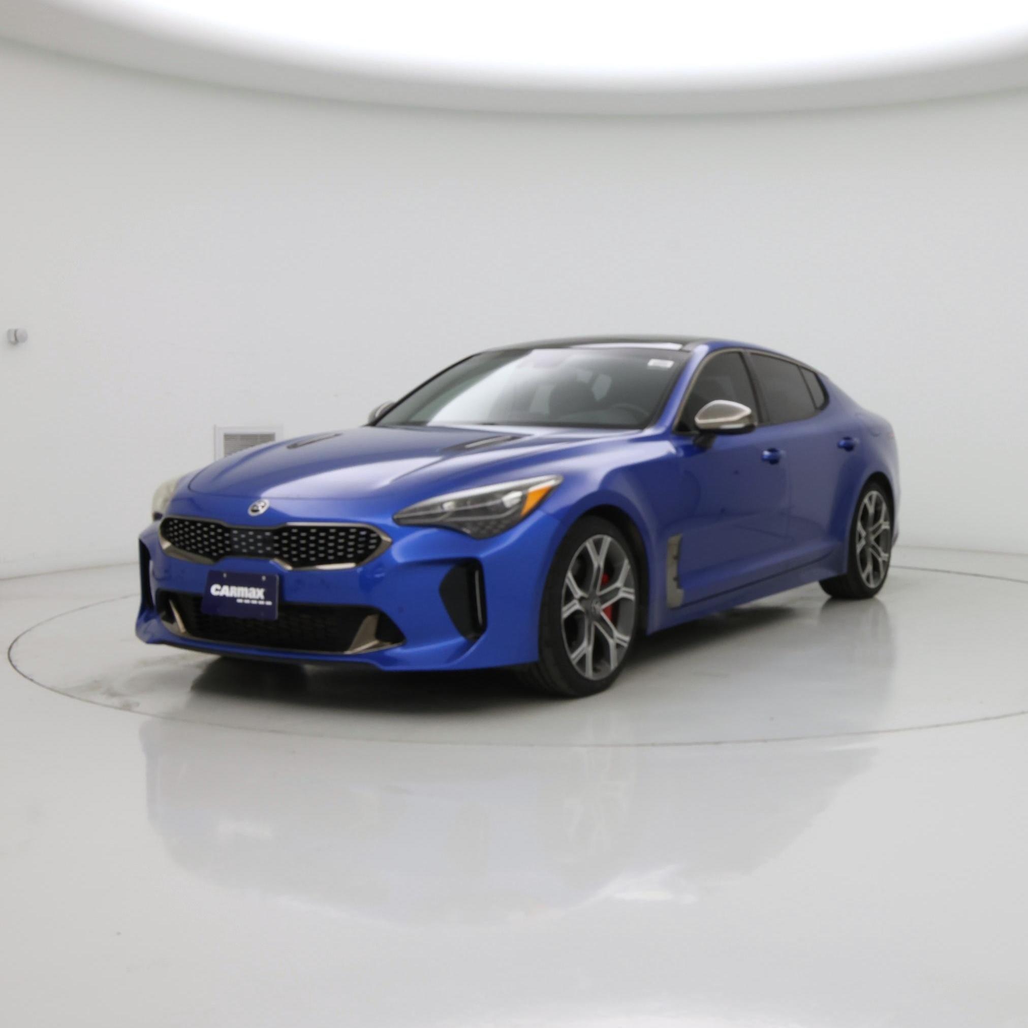 Thumbnail: 2019 Kia Stinger - 4