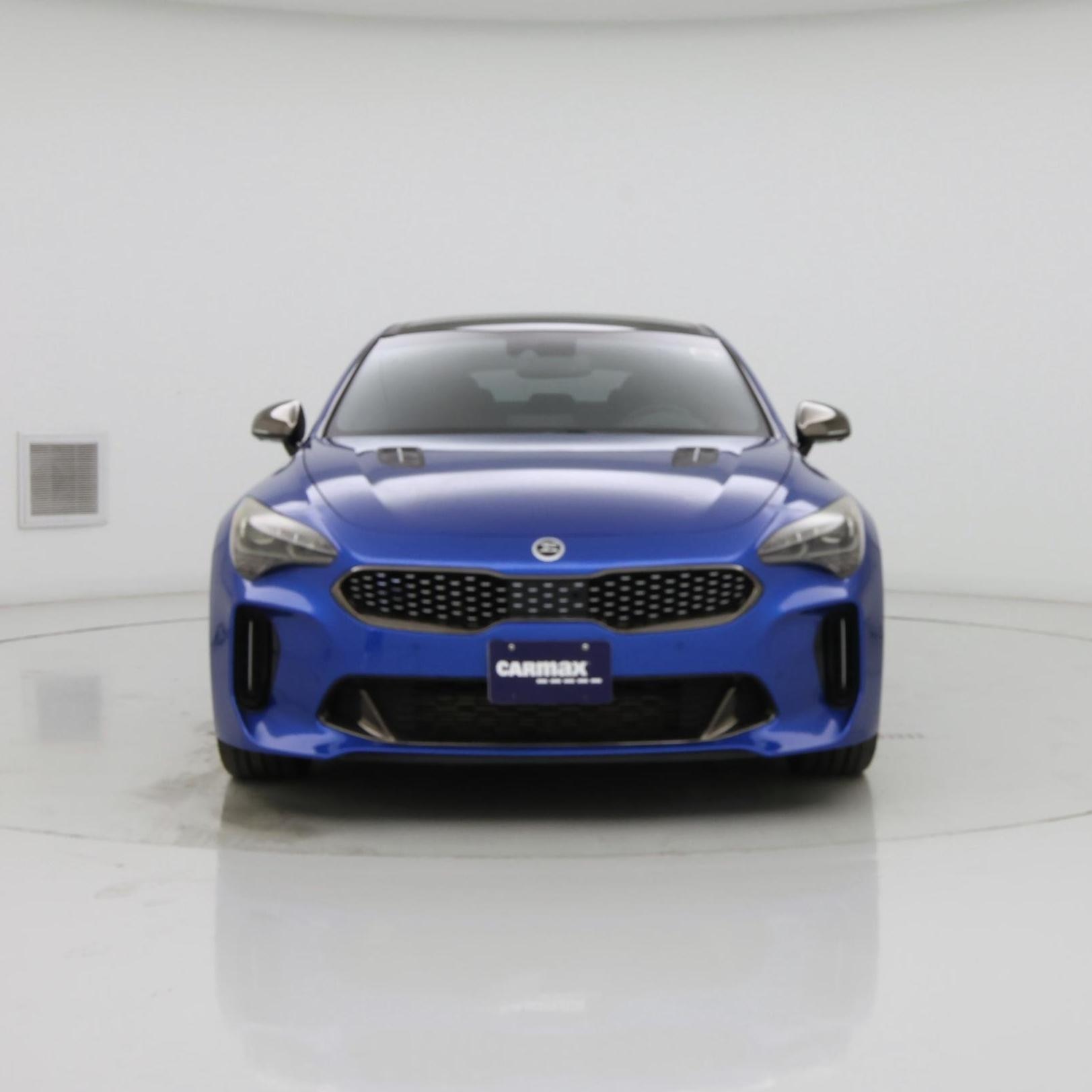 Thumbnail: 2019 Kia Stinger - 5