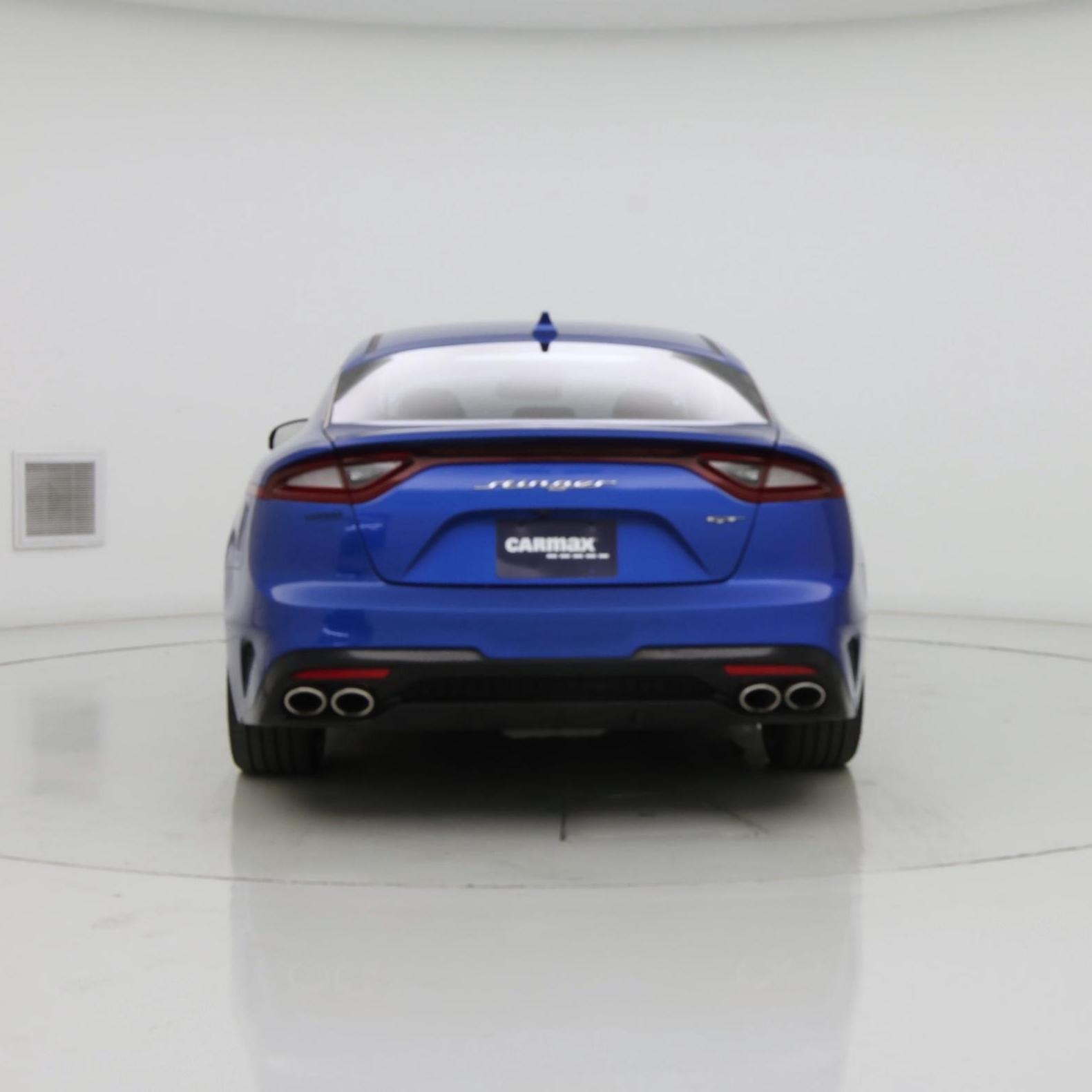 Thumbnail: 2019 Kia Stinger - 6