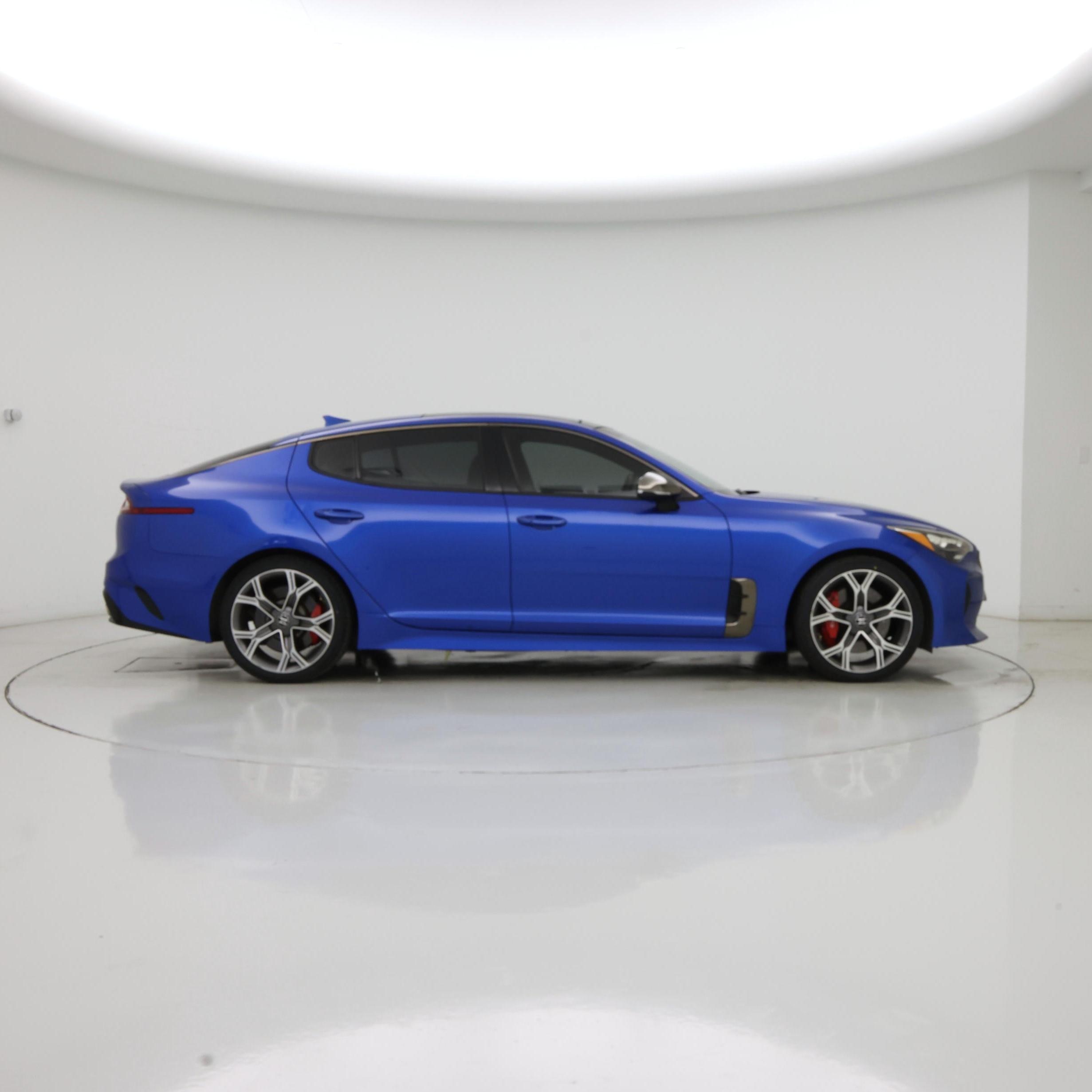 Thumbnail: 2019 Kia Stinger - 7