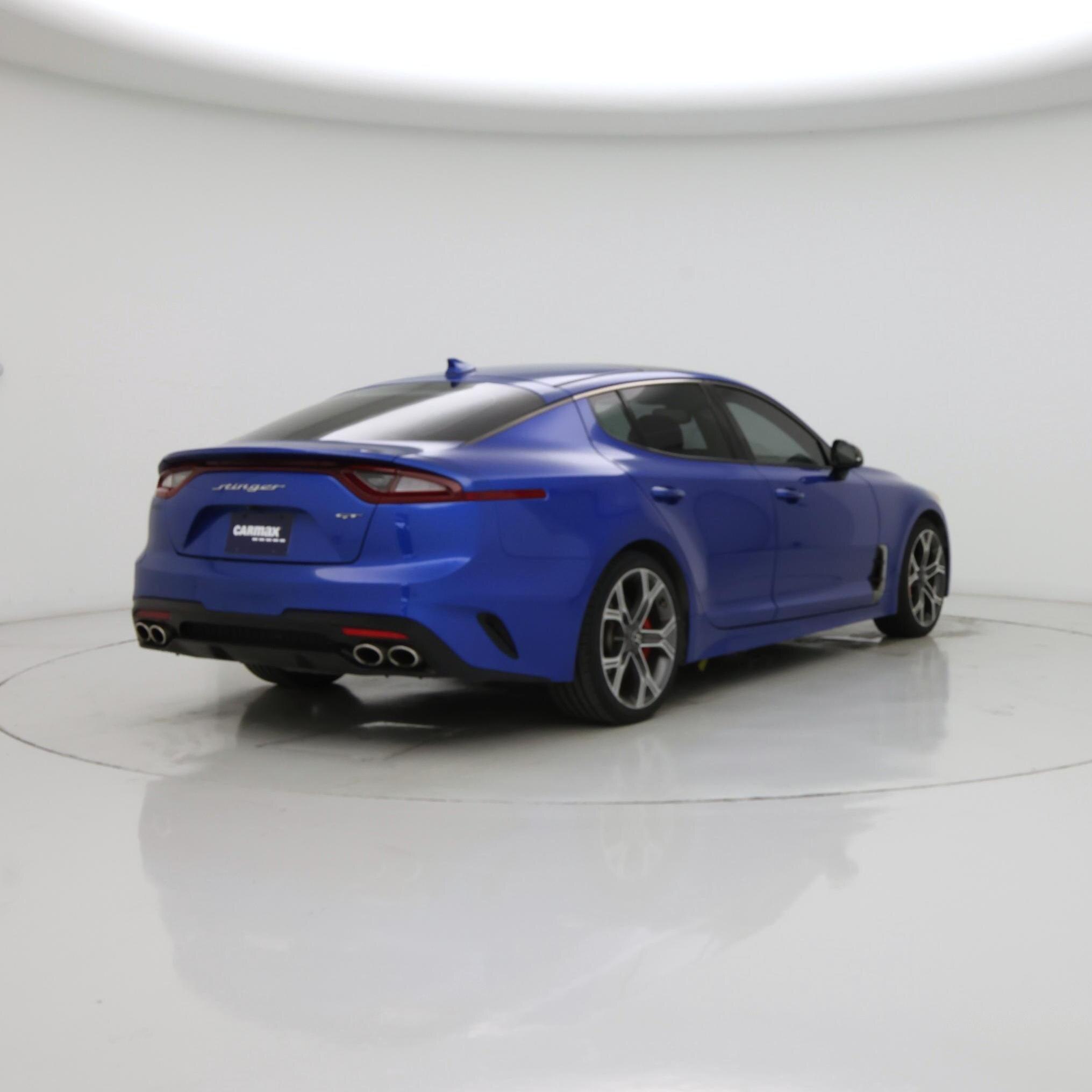 Thumbnail: 2019 Kia Stinger - 8