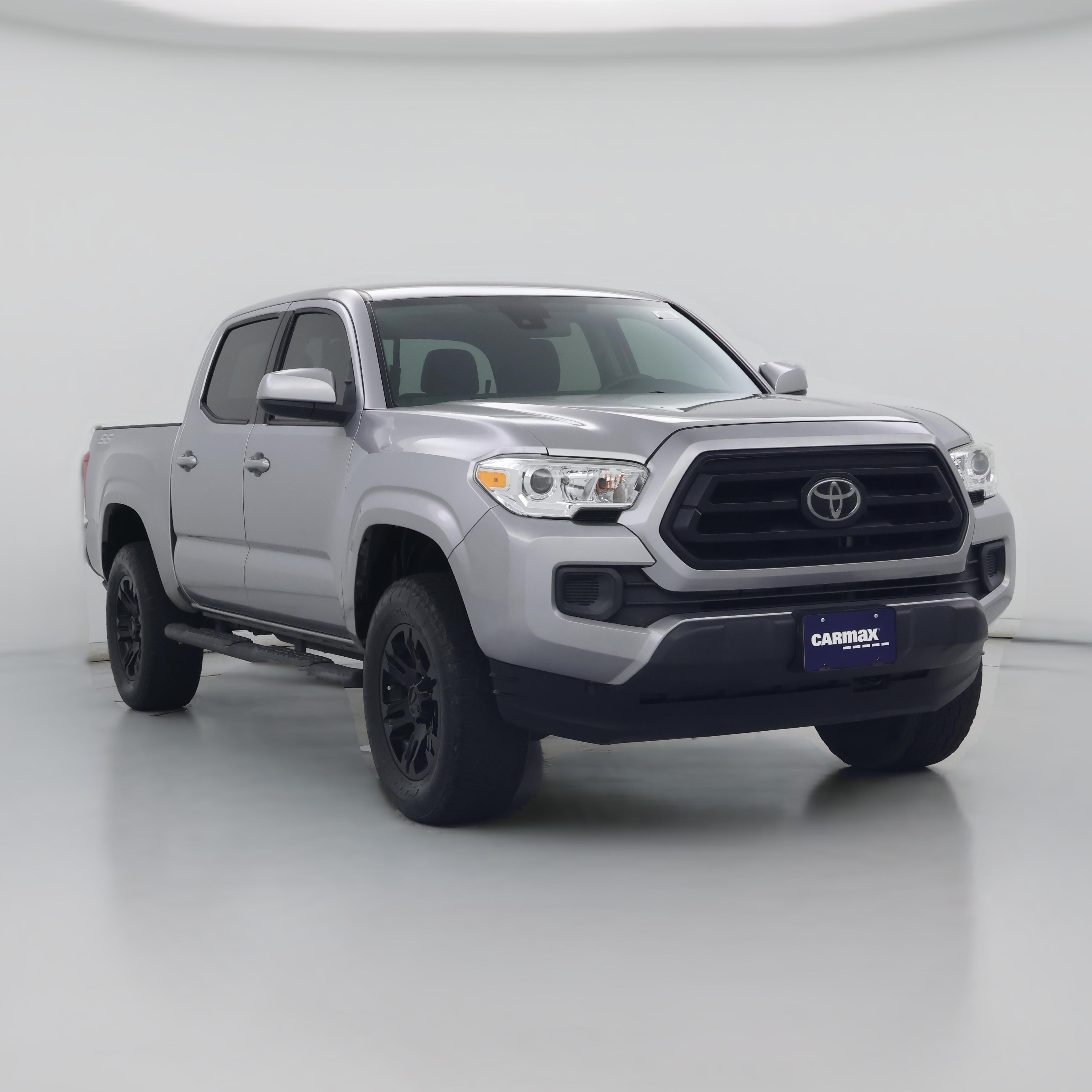 Thumbnail: 2021 Toyota Tacoma - 1