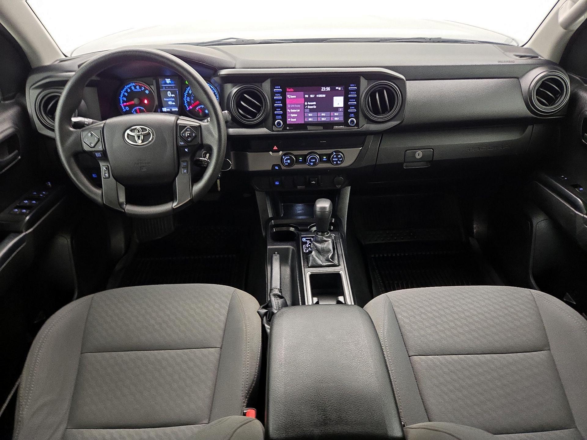 Thumbnail: 2021 Toyota Tacoma - 9