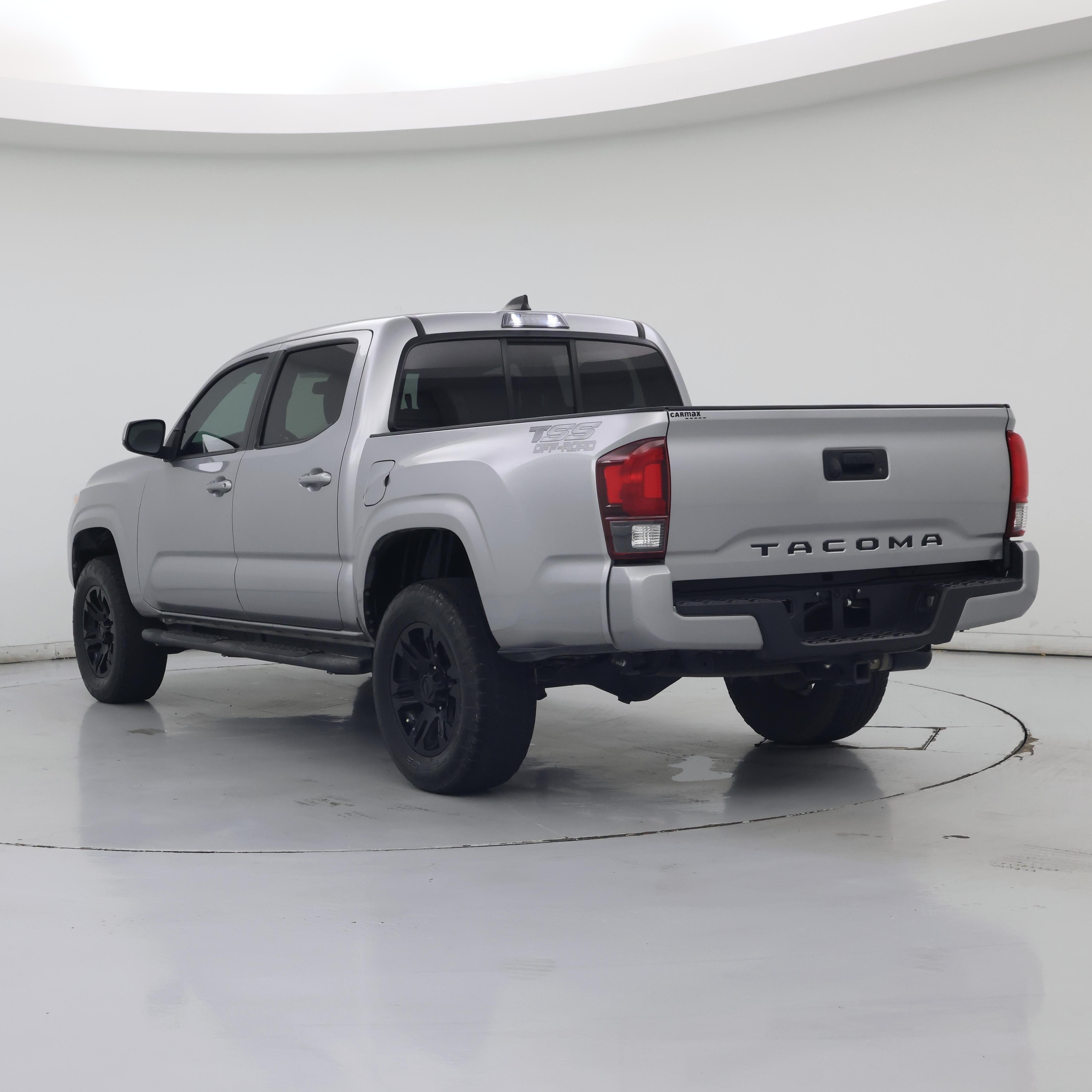 Thumbnail: 2021 Toyota Tacoma - 2