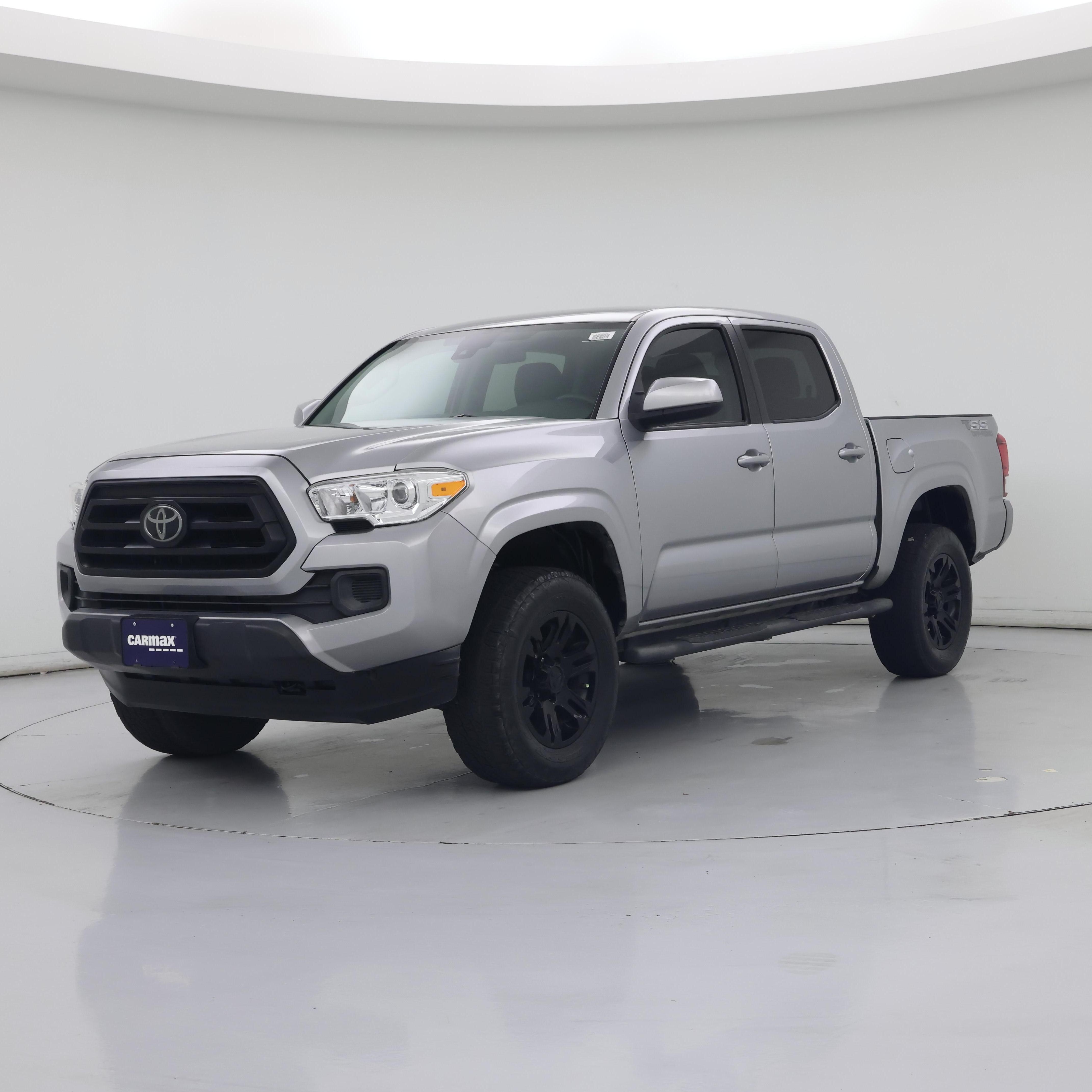 Thumbnail: 2021 Toyota Tacoma - 4