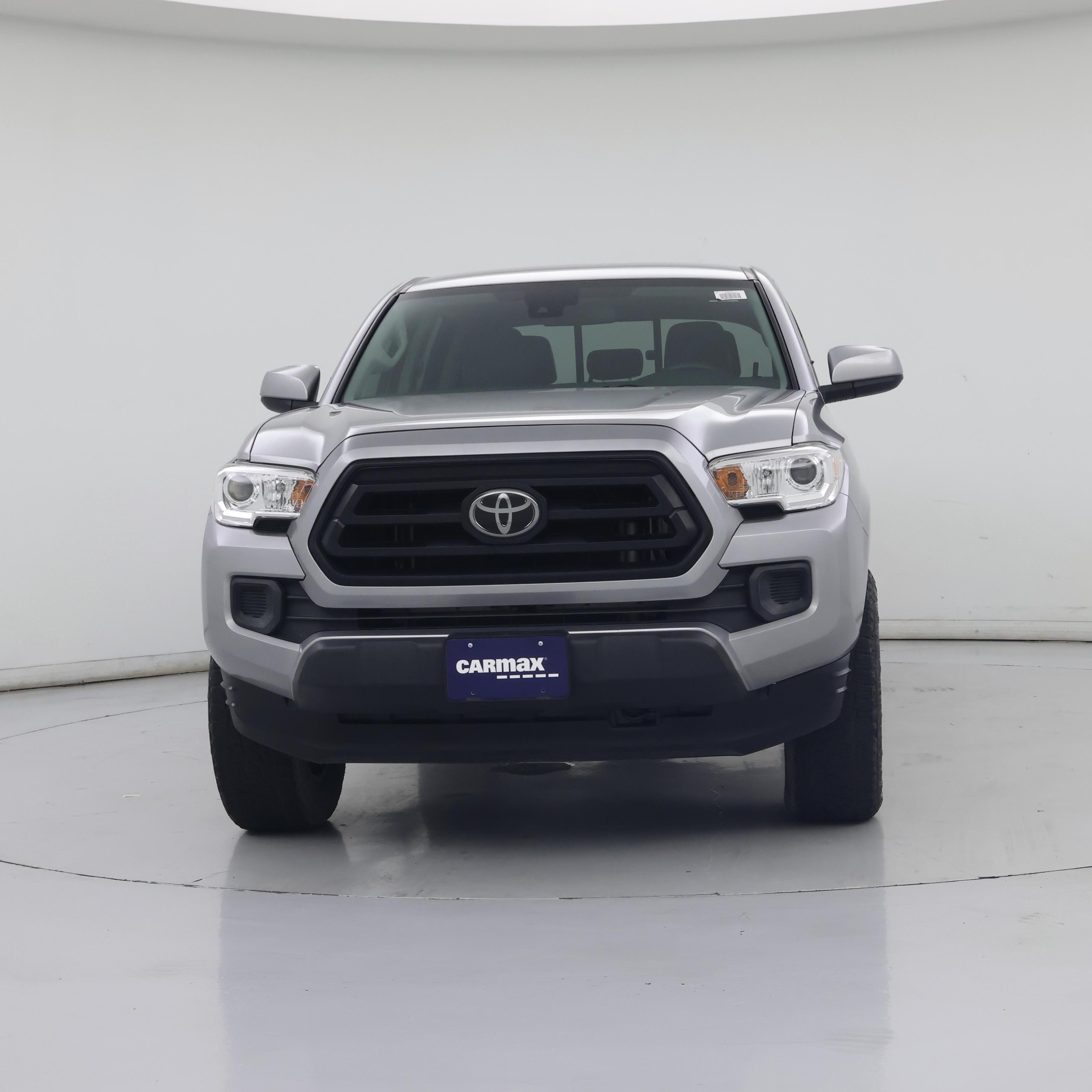 Thumbnail: 2021 Toyota Tacoma - 5