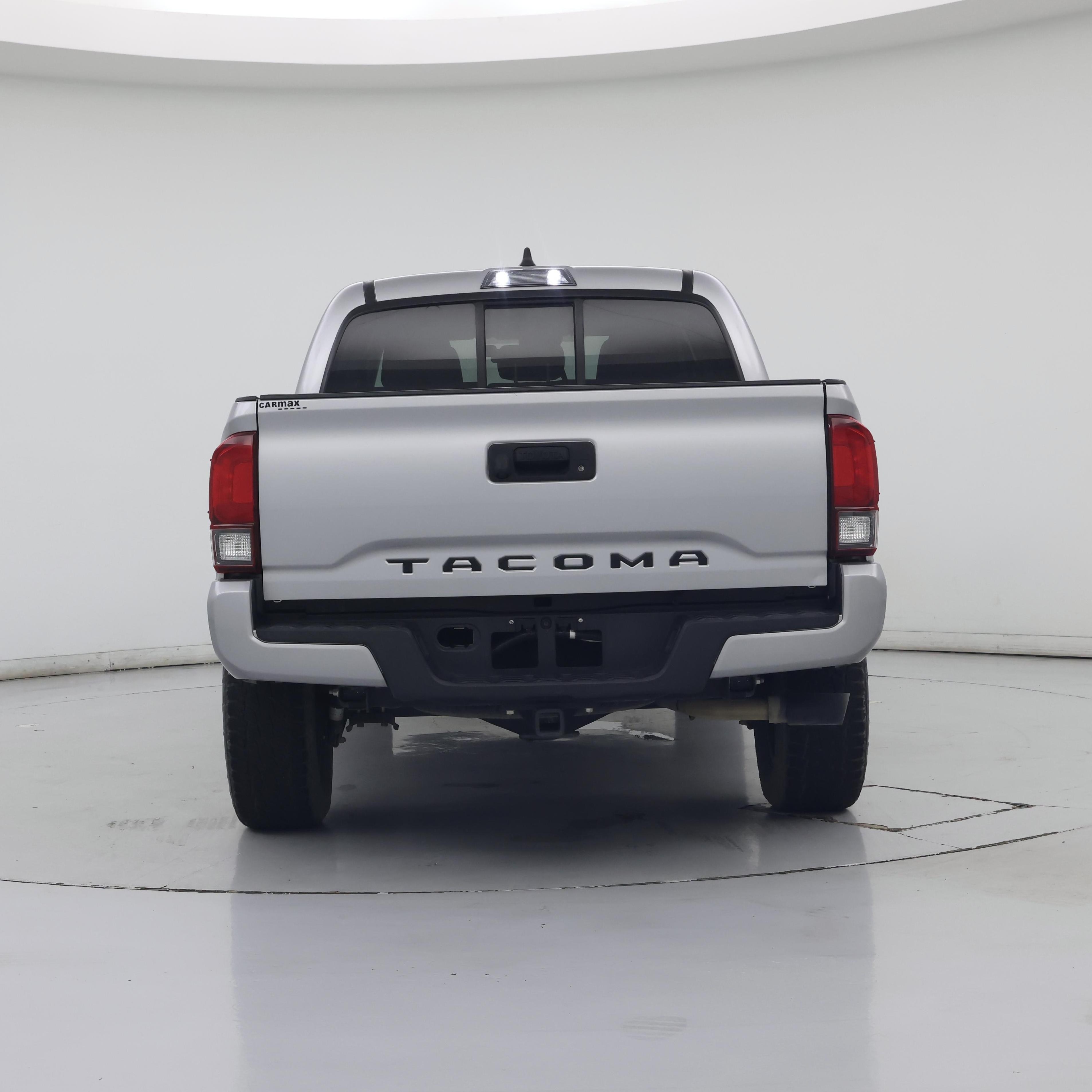 Thumbnail: 2021 Toyota Tacoma - 6