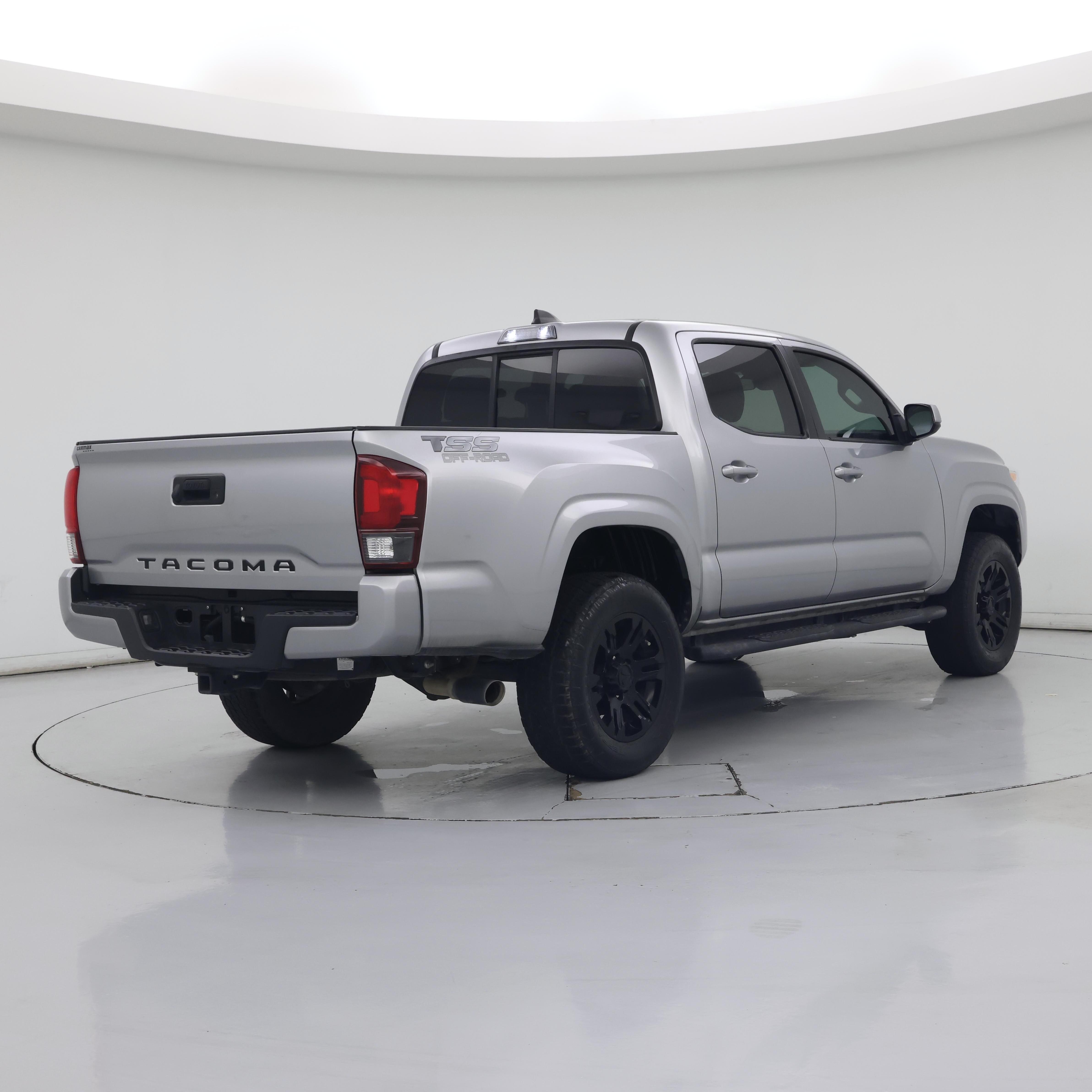Thumbnail: 2021 Toyota Tacoma - 8