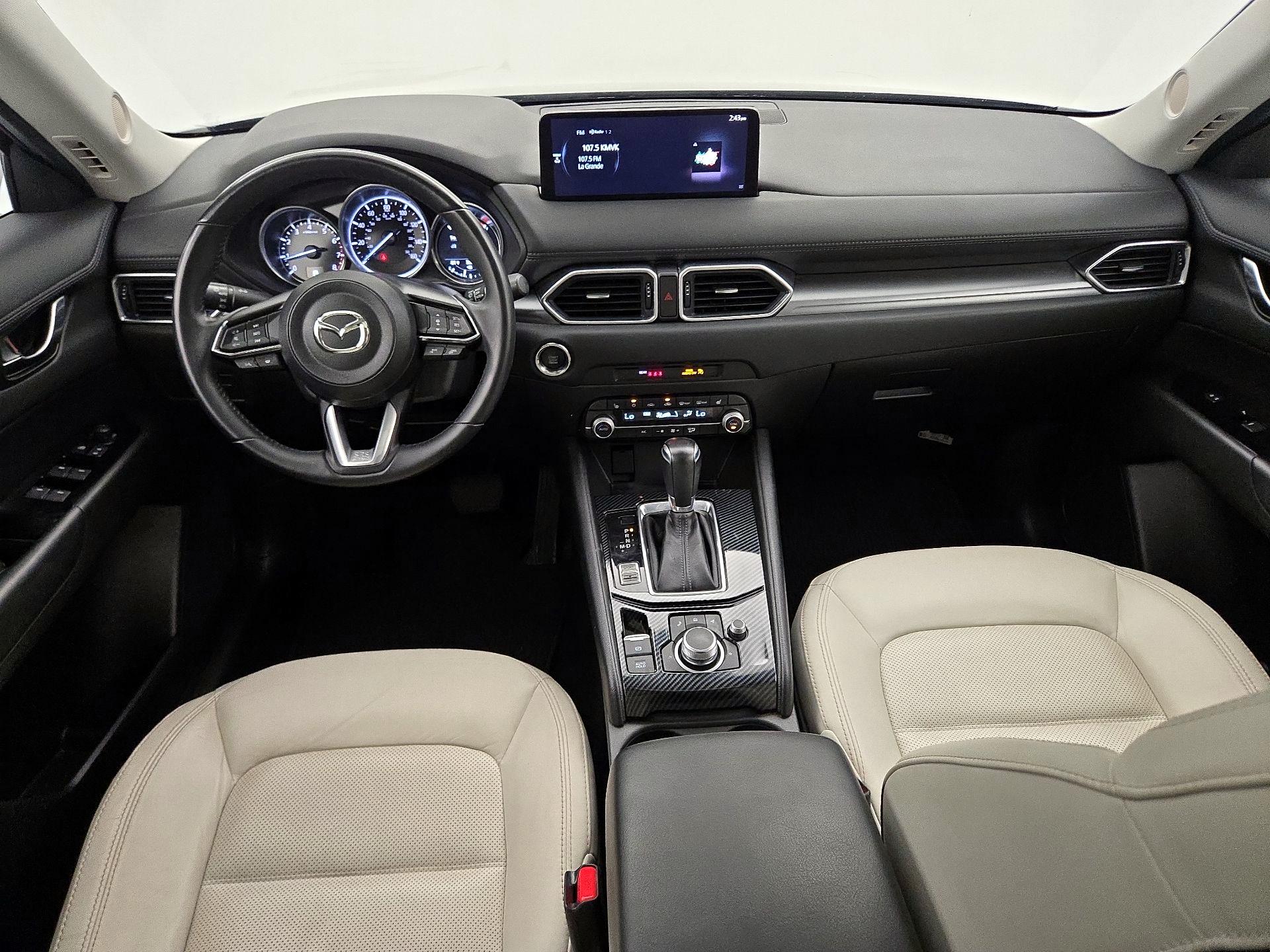 Thumbnail: 2023 Mazda CX-5 - 9
