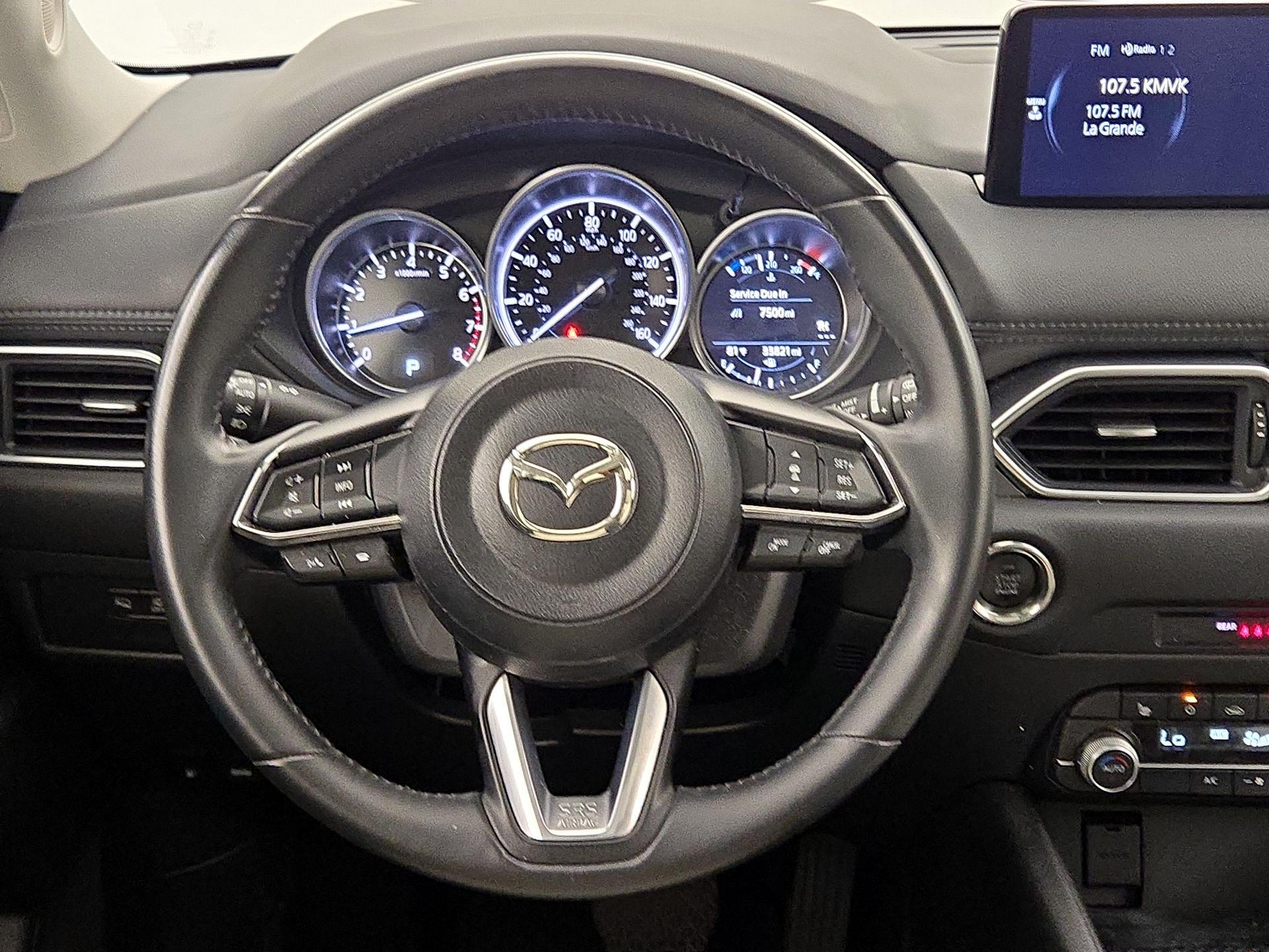 Thumbnail: 2023 Mazda CX-5 - 10