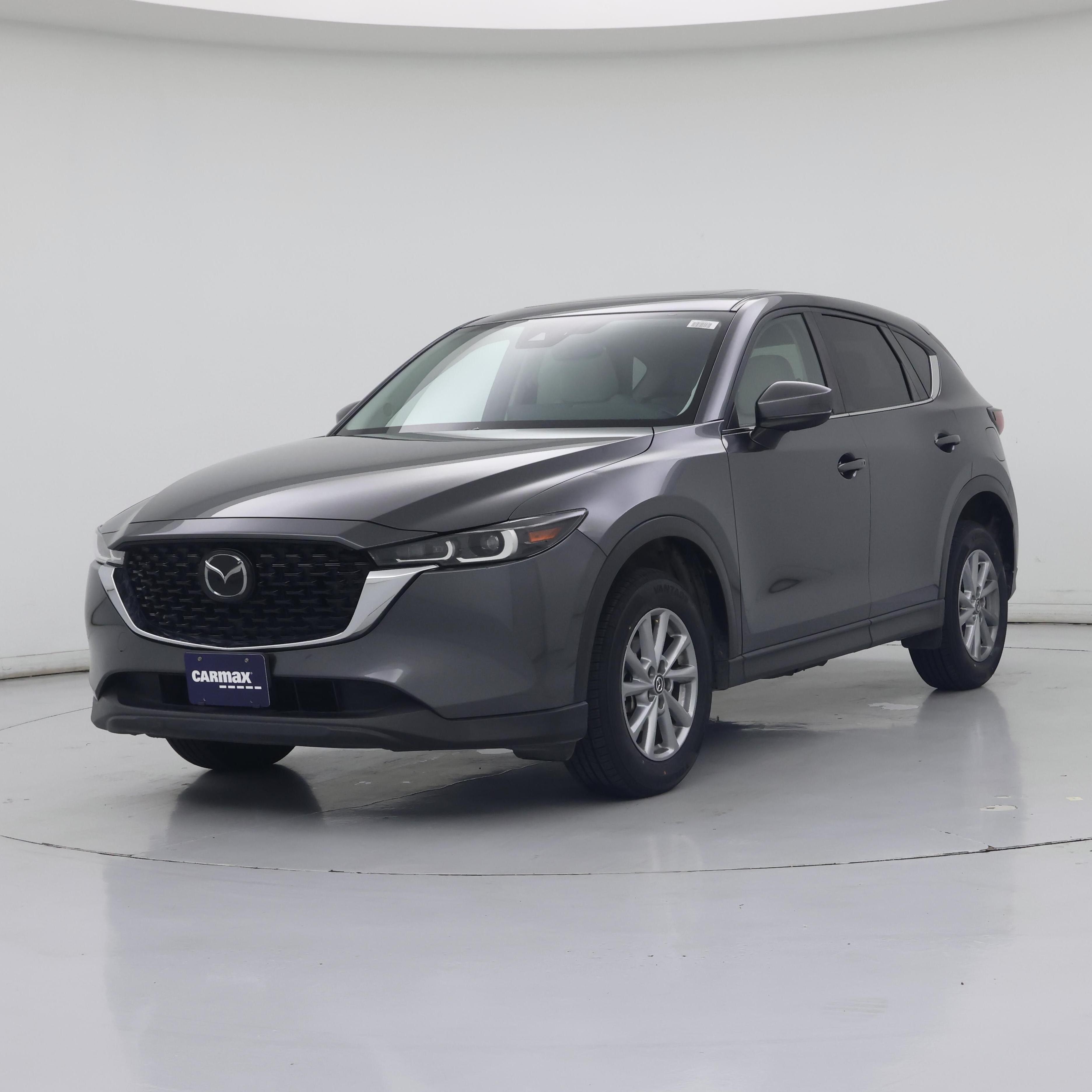 Thumbnail: 2023 Mazda CX-5 - 4