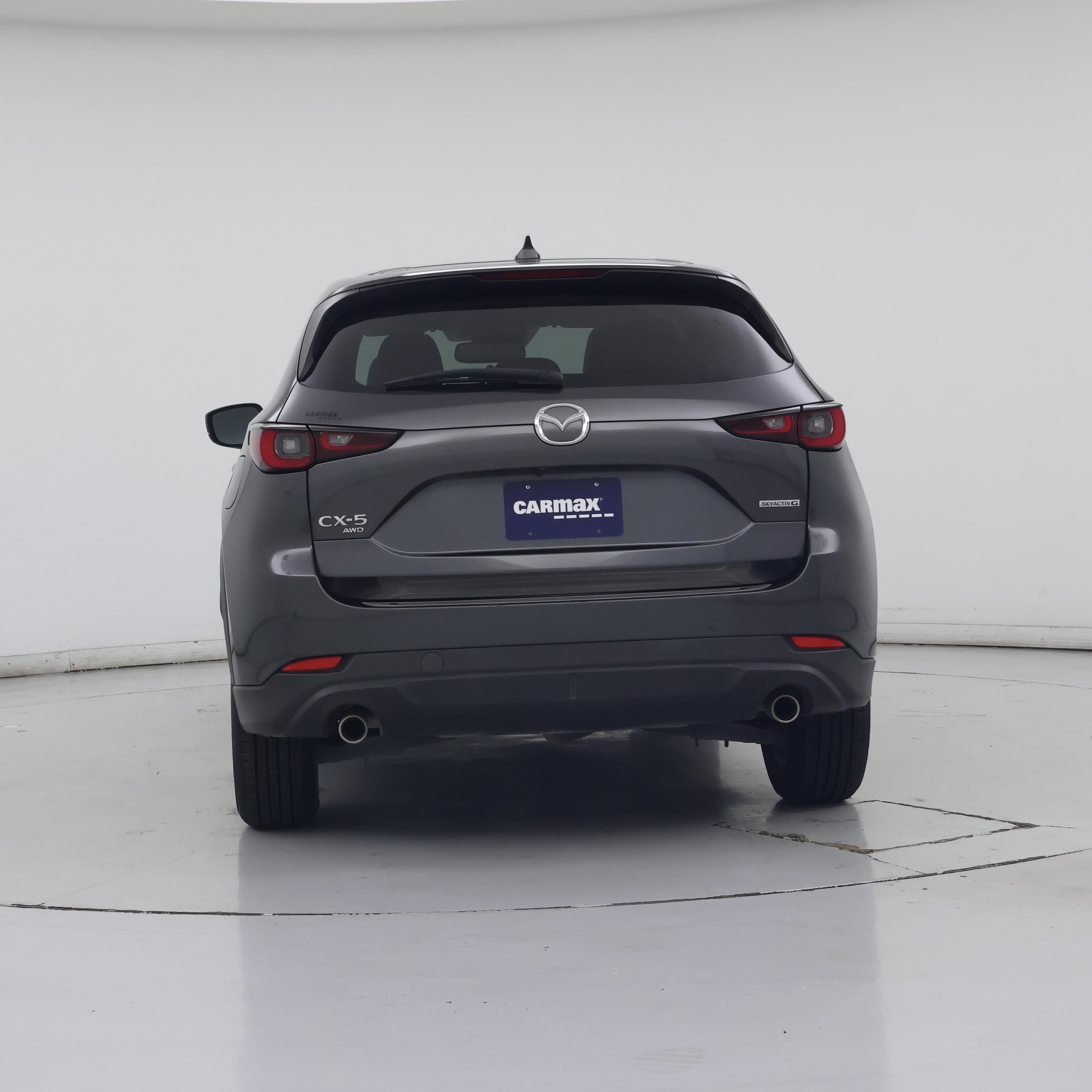Thumbnail: 2023 Mazda CX-5 - 6