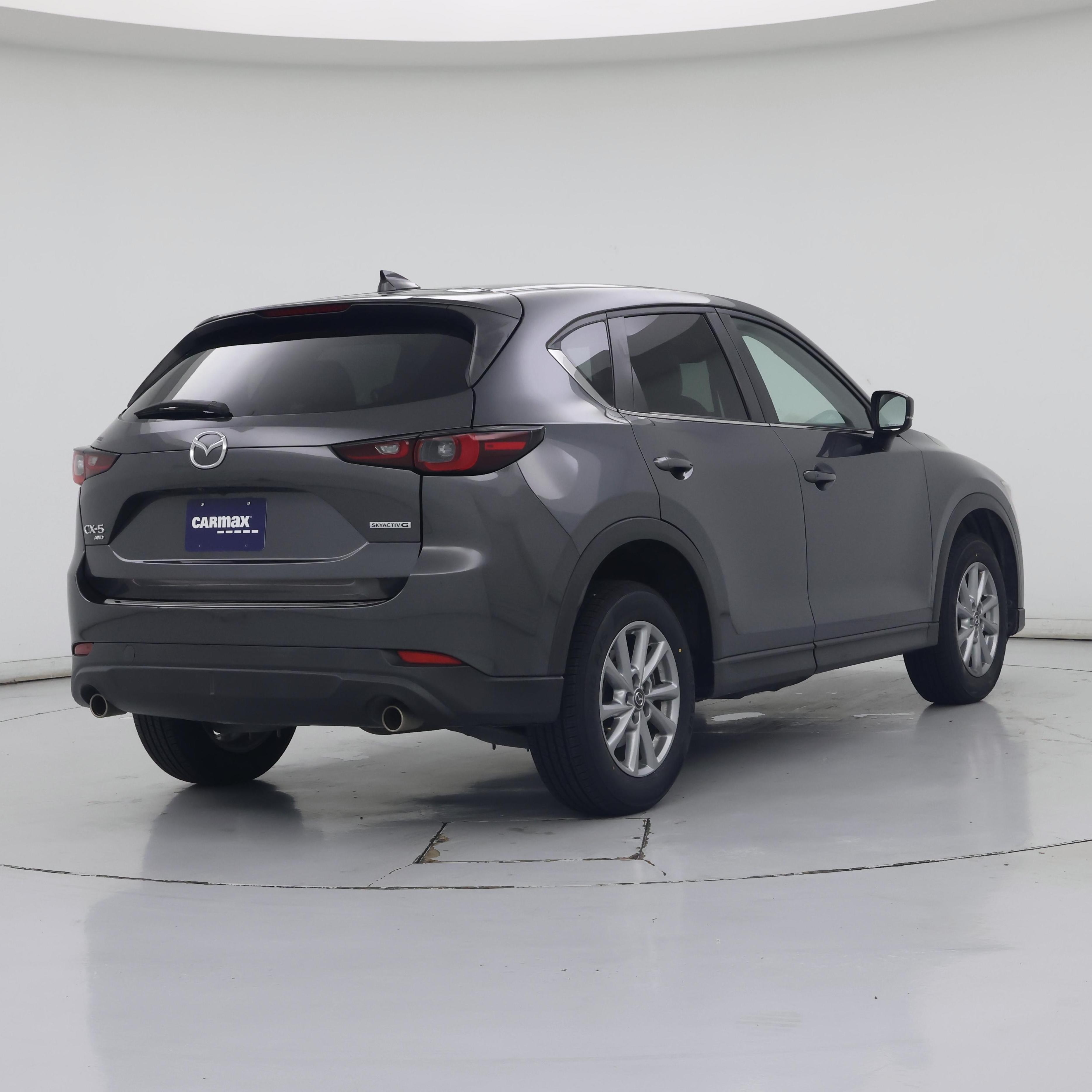 Thumbnail: 2023 Mazda CX-5 - 8