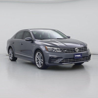 2017 Volkswagen Passat R-Line