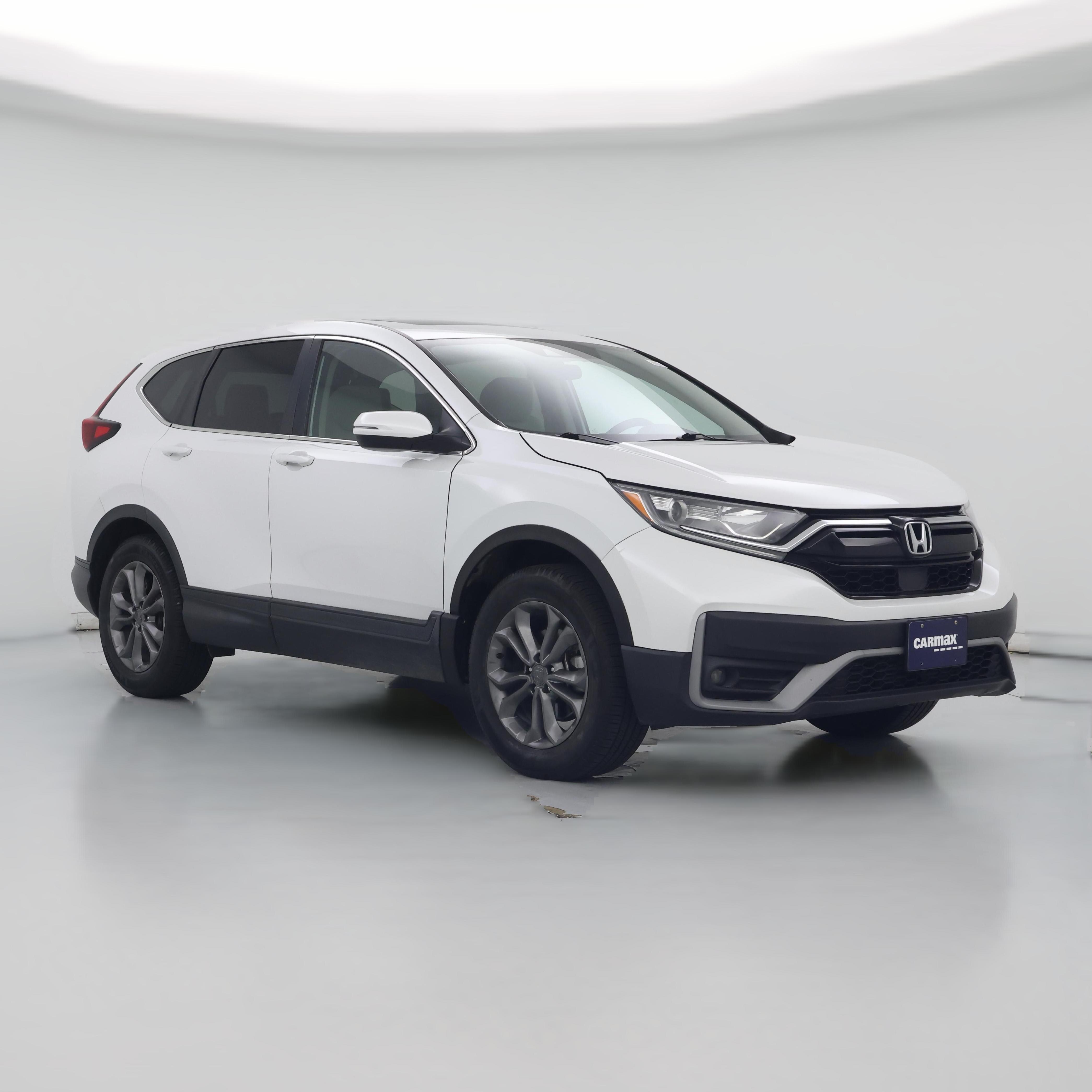 Thumbnail: 2020 Honda CR-V - 1