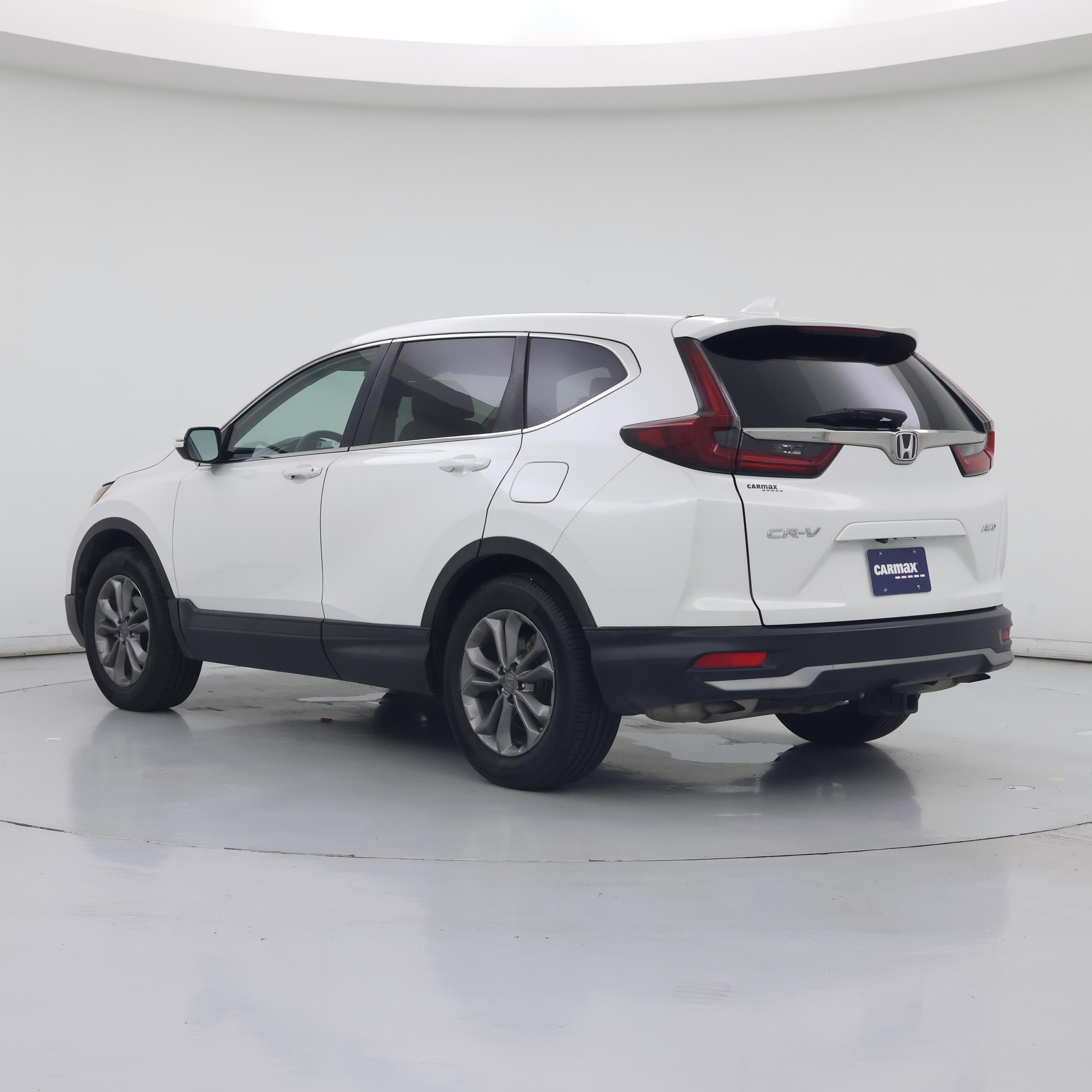 Thumbnail: 2020 Honda CR-V - 2