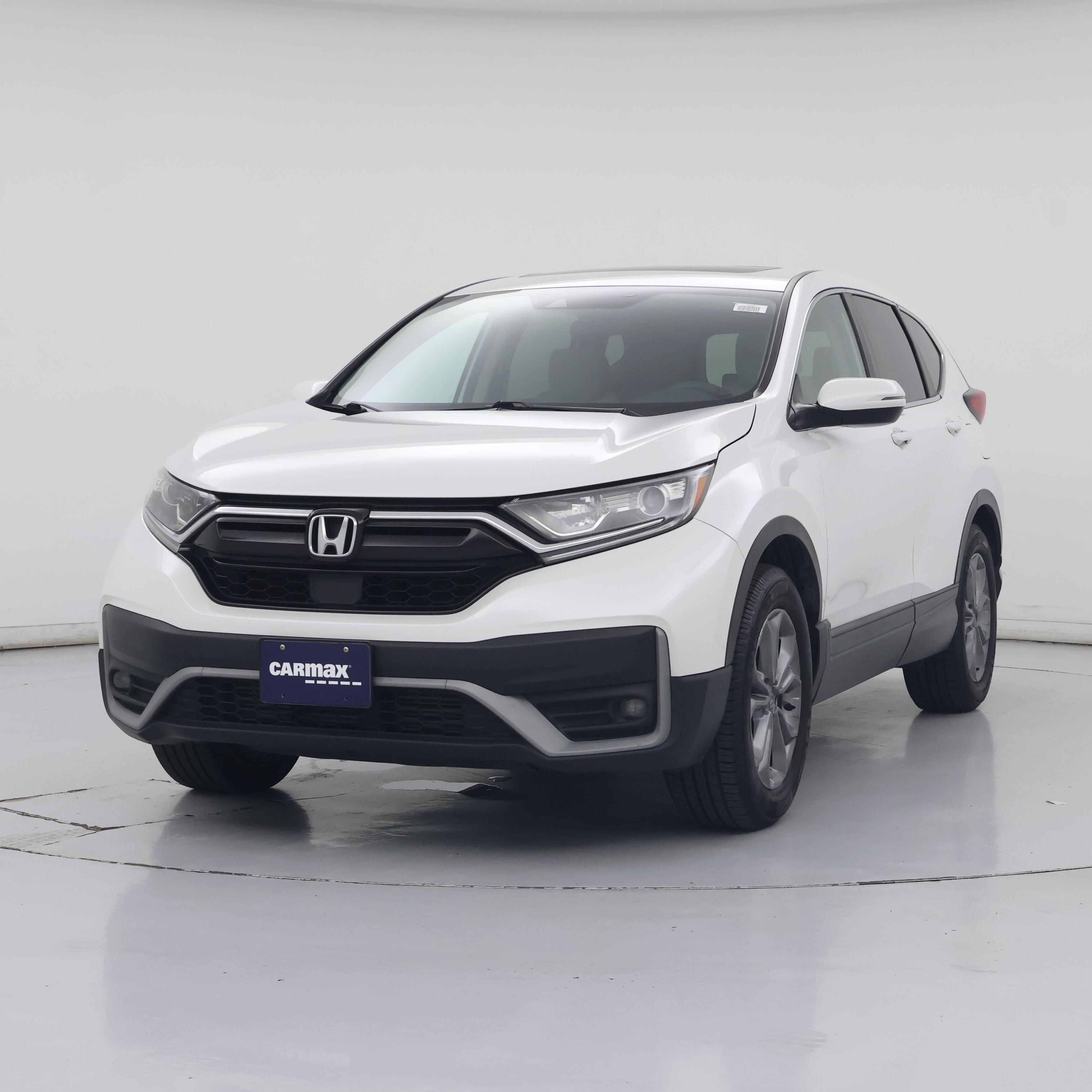 Thumbnail: 2020 Honda CR-V - 4